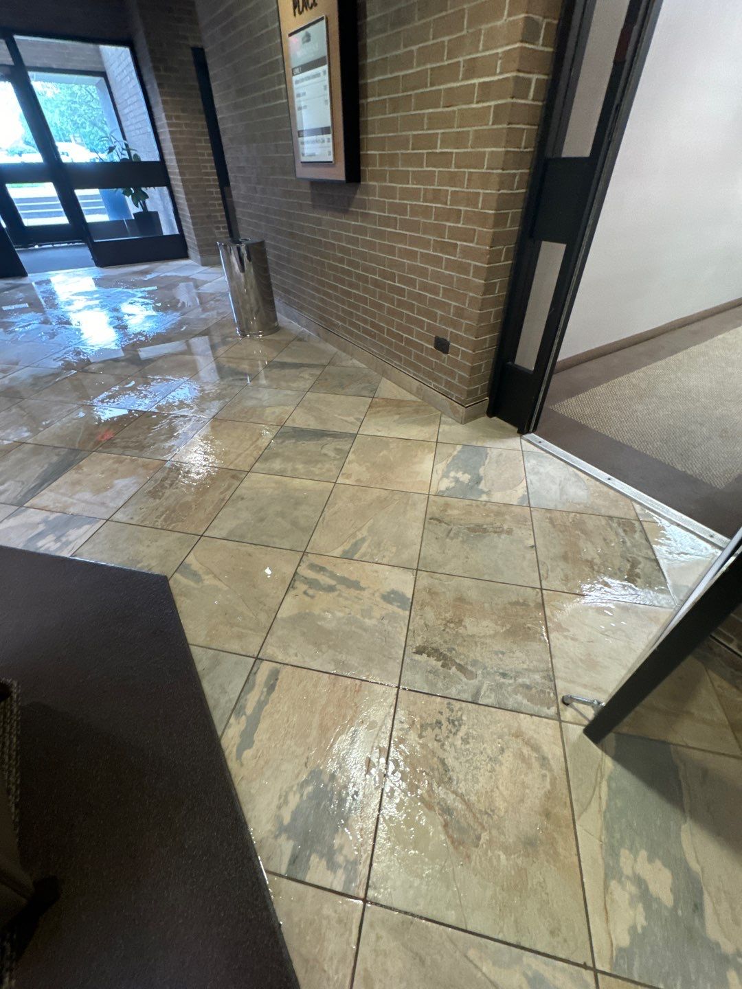 Project in Warren by EzDry Water Mitigation & Property Restoration