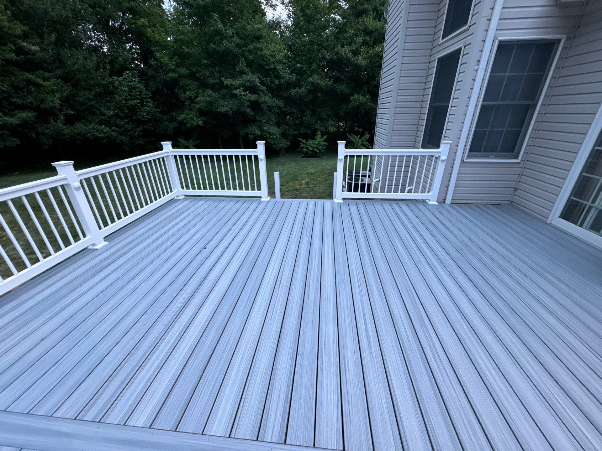 New Deck by deck guardian