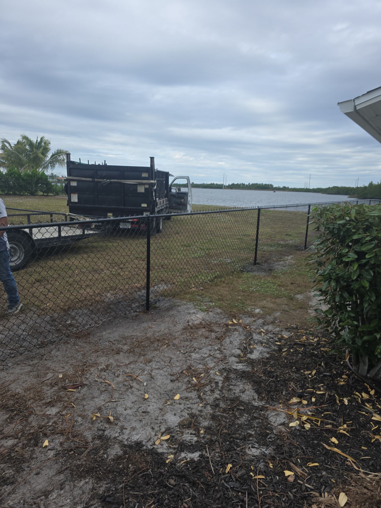 Chain Link and Aluminum Repair in Port Charlotte by True Fence LLC