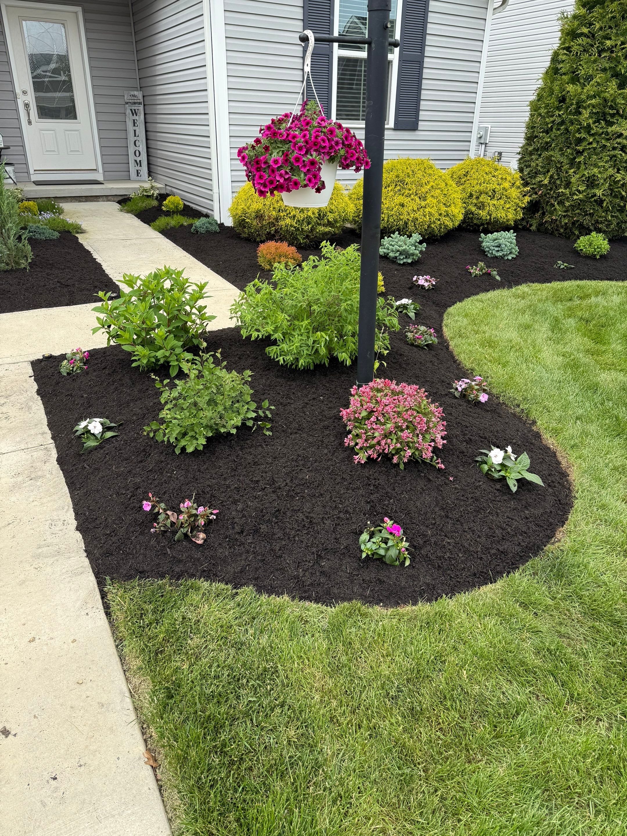 Chippewa Lake Project by Elm Rose Gardens