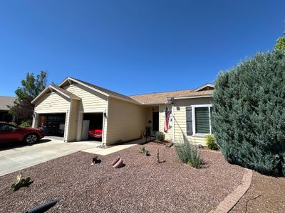 Prescott Valley Roof Replacement With GAF Timberline HDZ Shakewood Shingles