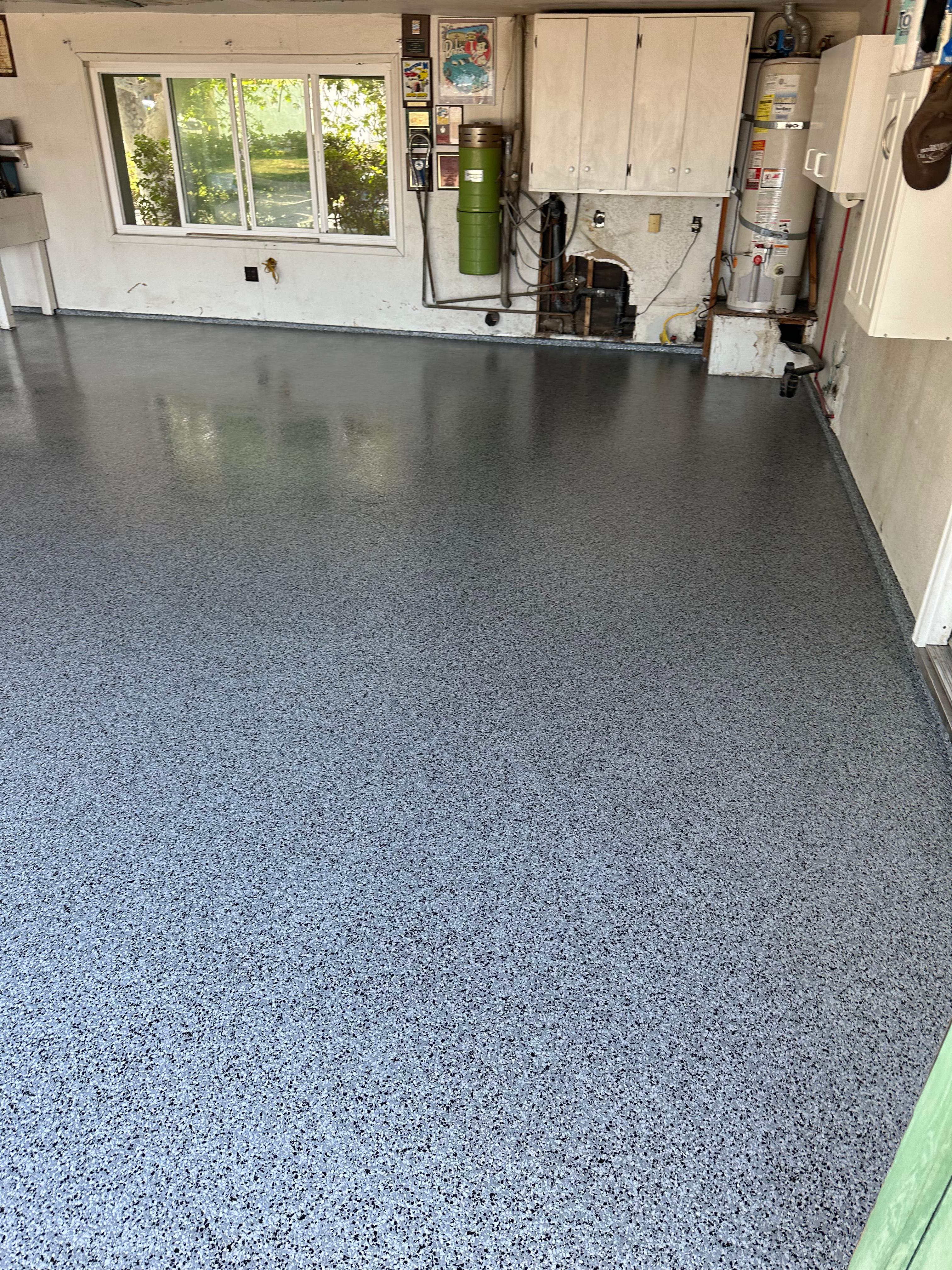 Williams Residence by Torq Coatings