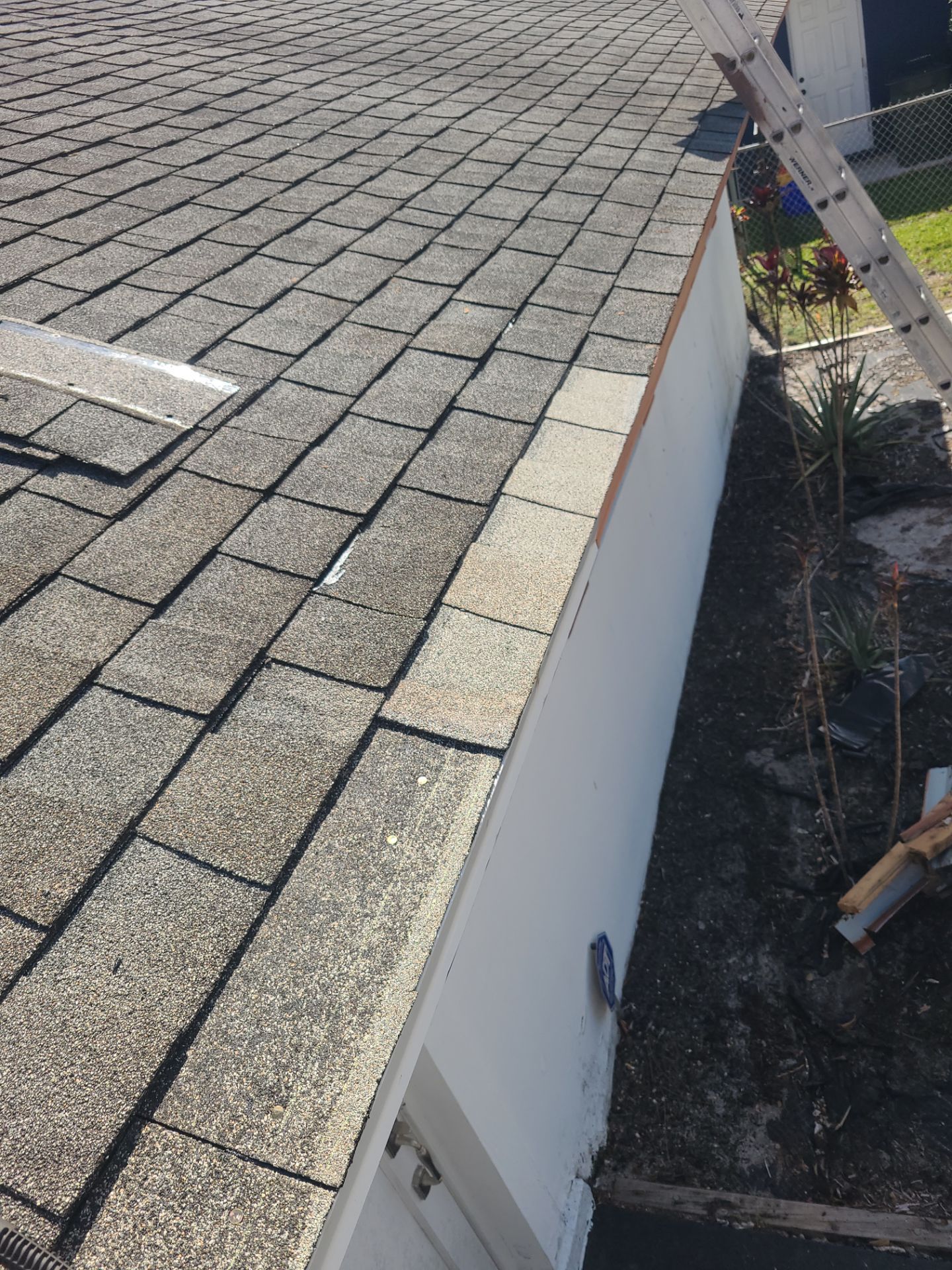 Shingle Roof Repair and Fascia Restoration in Boca Raton by Aastro Roofing