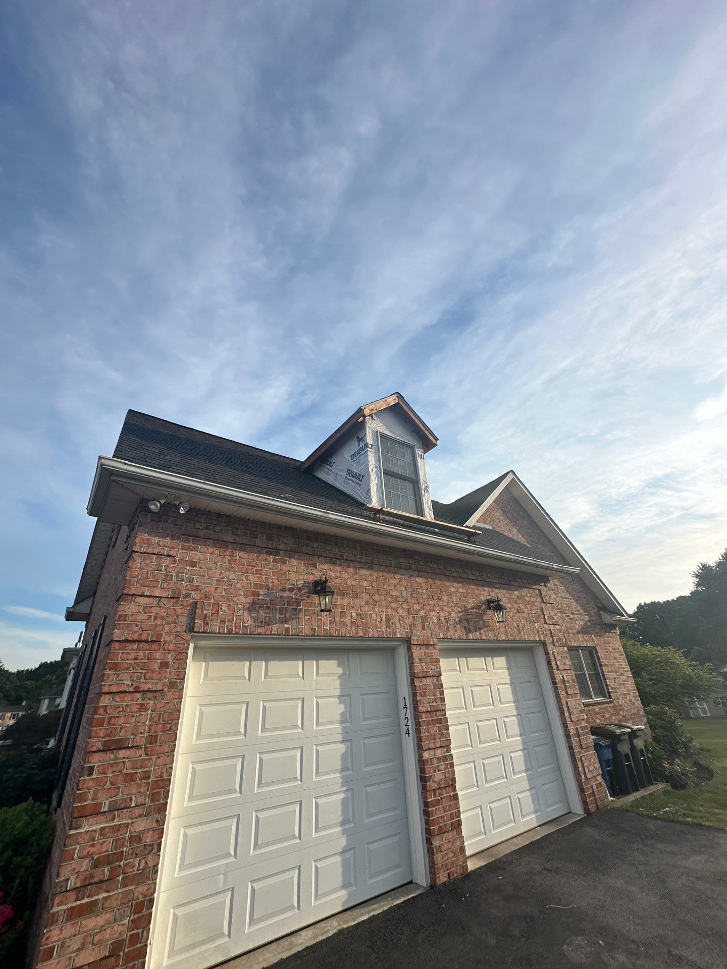 Roof Replacement, Siding Installation & Dormer Restoration in Westminster, MD • Nick C. by Seipp Roofing, LLC