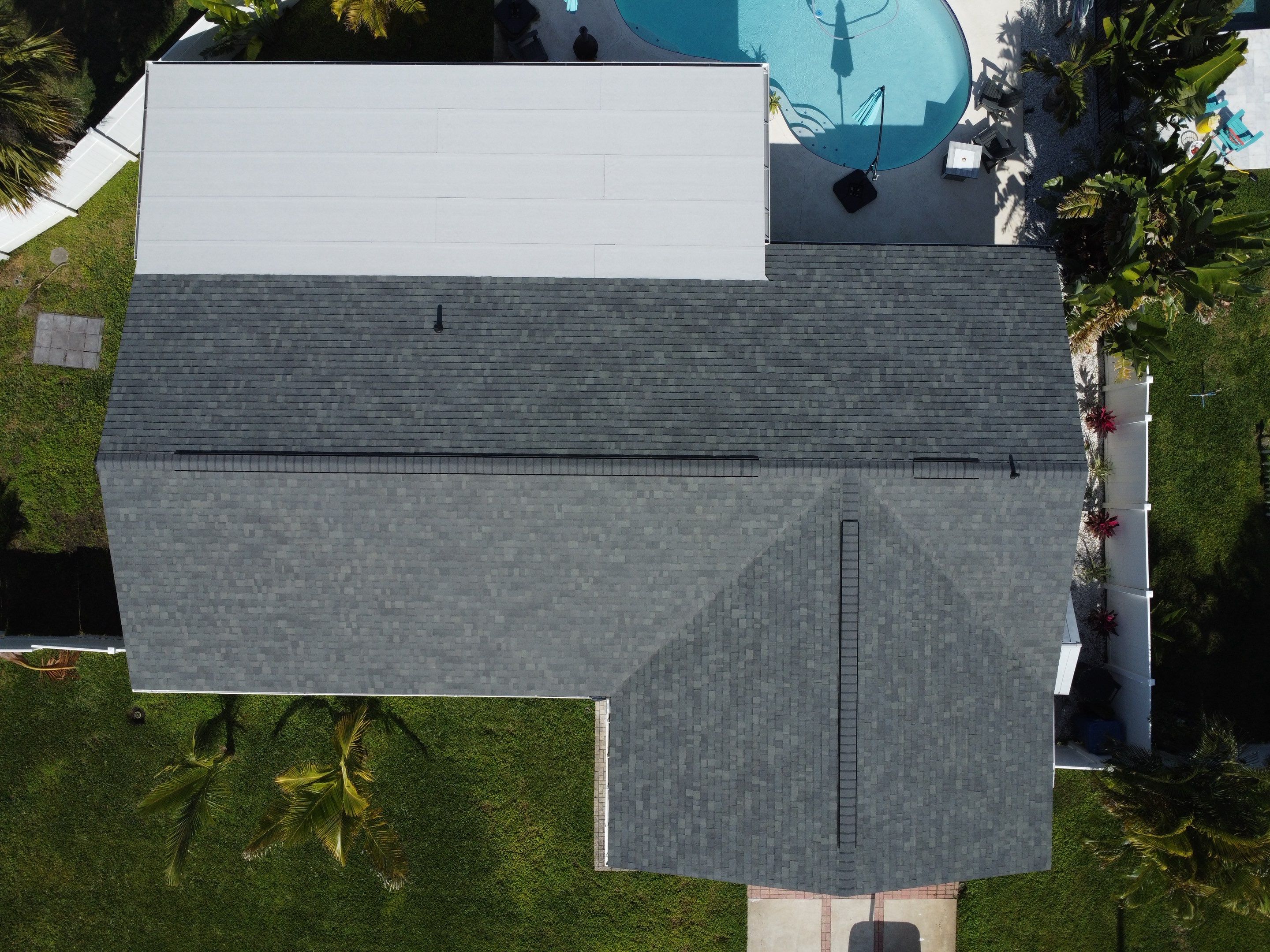 Roof Replacement in St. Petersburg, FL by Steadfast Roofing 