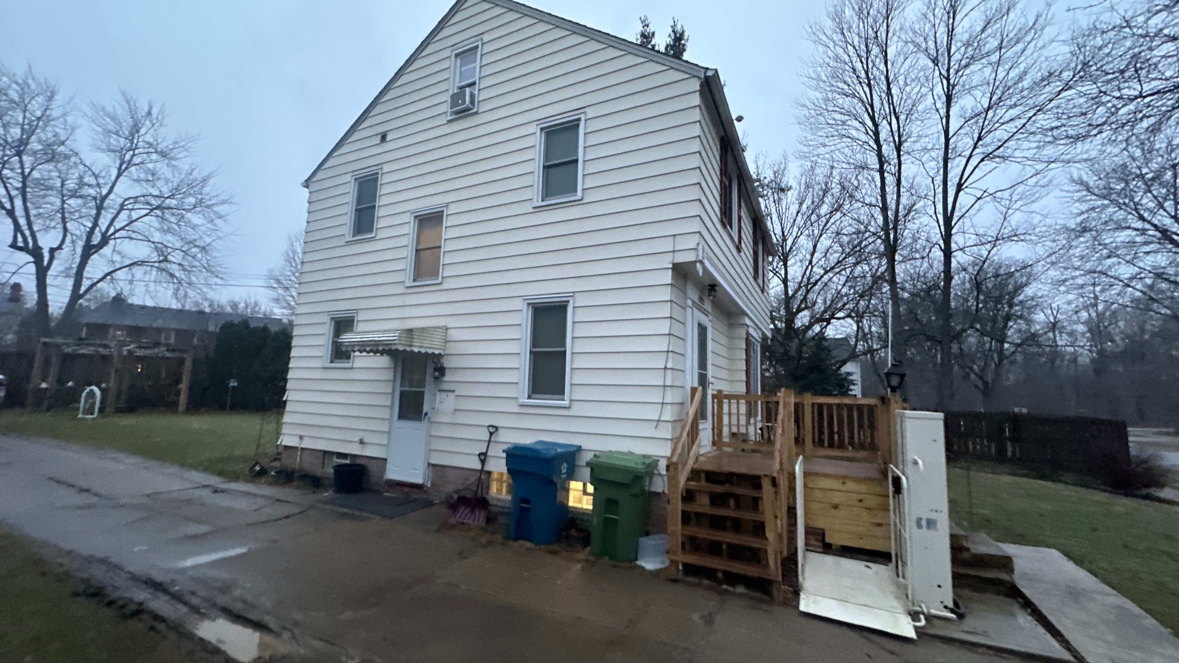 Siding Replacement by Homestyle in Parma Heights by Homestyle Home Improvements (HHI)