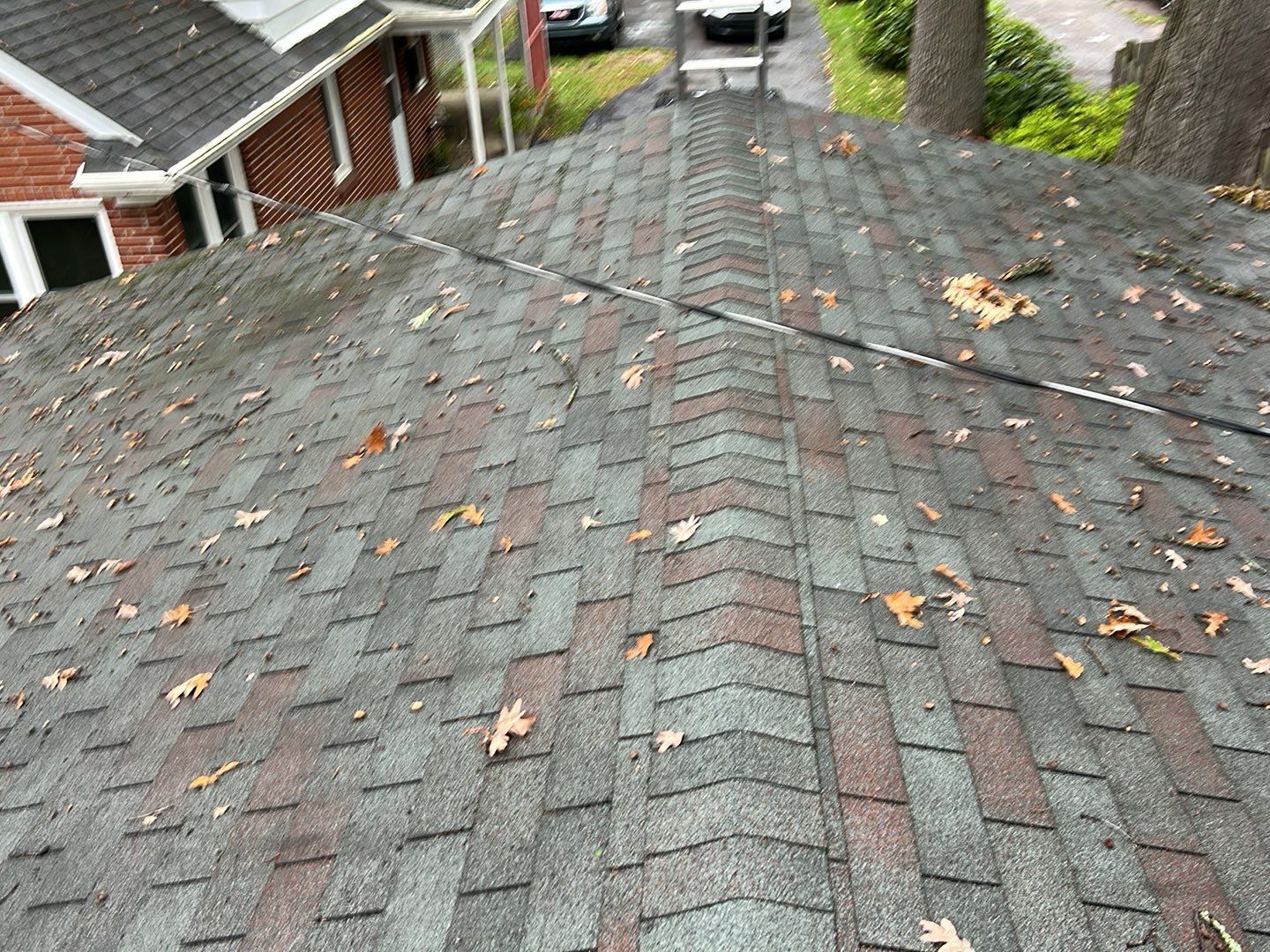 Roof Replacement using CertainTeed Landmark by 180 Contractors