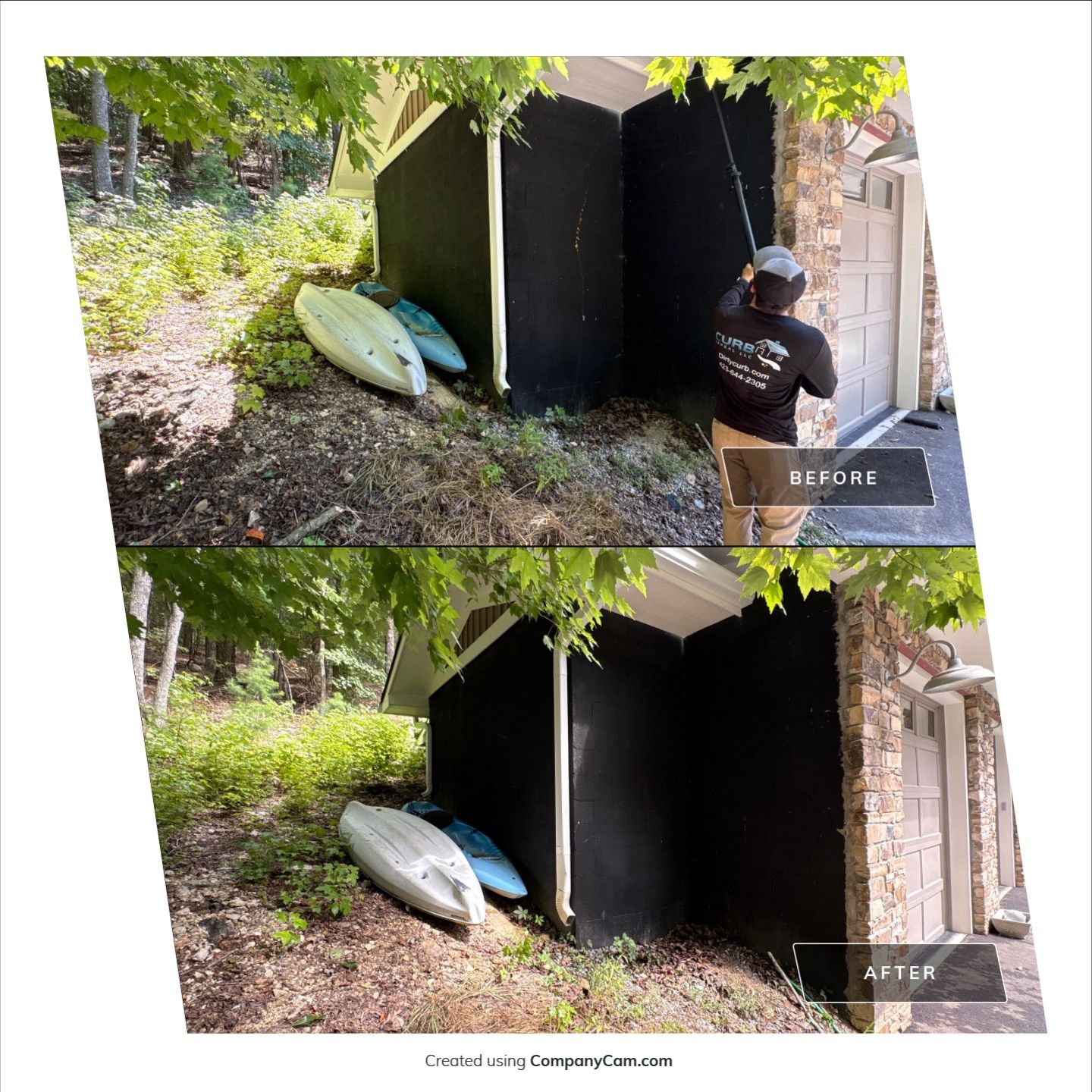 Project by Curb Appeal by Curb Appeal