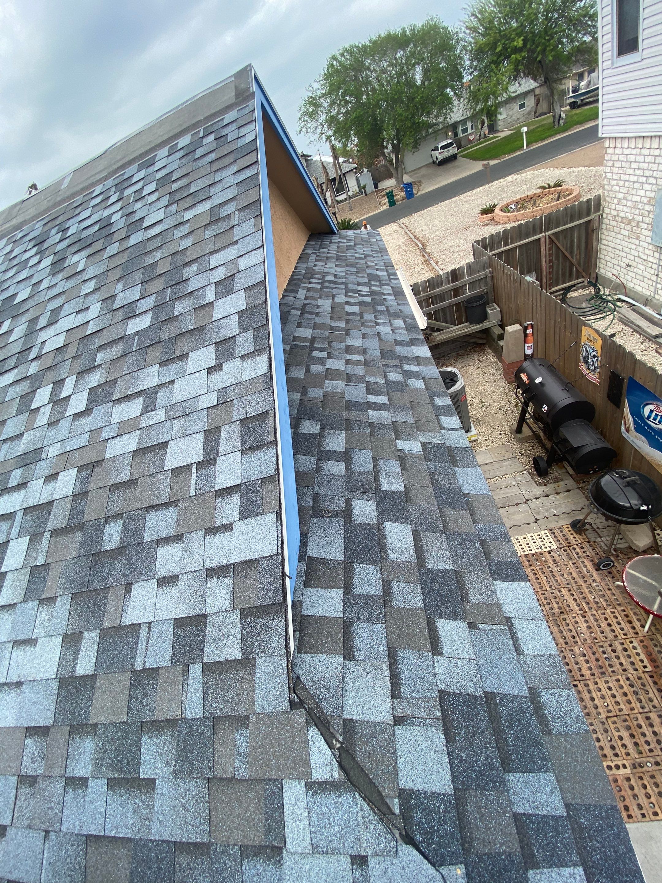 Pacific Wave by Bayfront Roofing and Construction