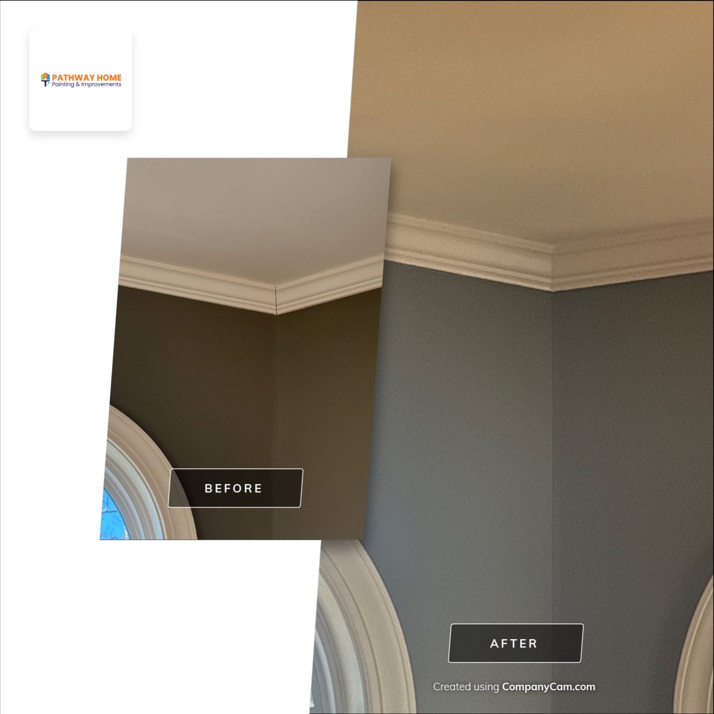 Refined, Not Reinvented: A Subtle Interior Refresh Done Right by Pathway Home Painting & Improvements