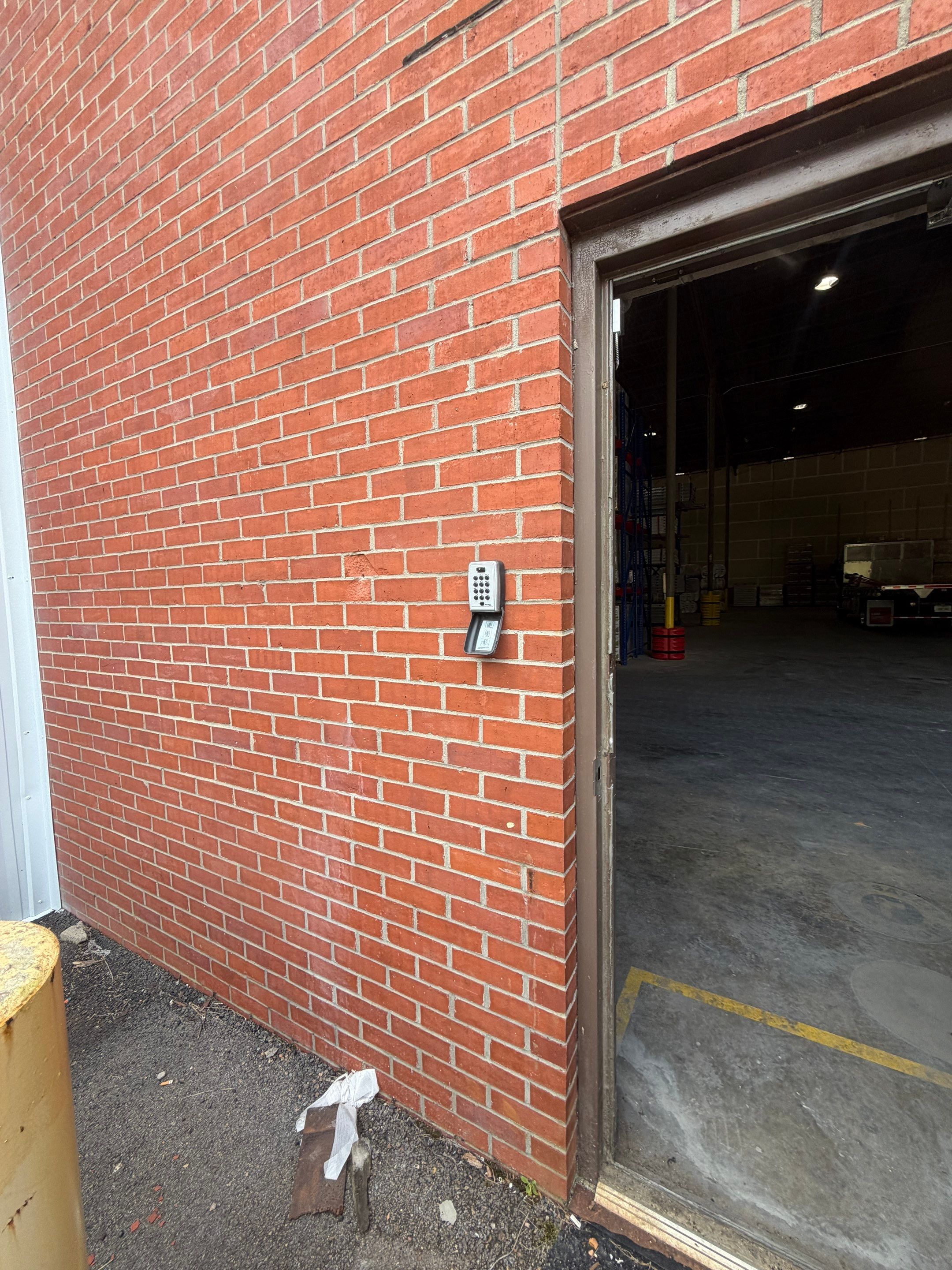 Project in Tupelo by Titan Networks LLC