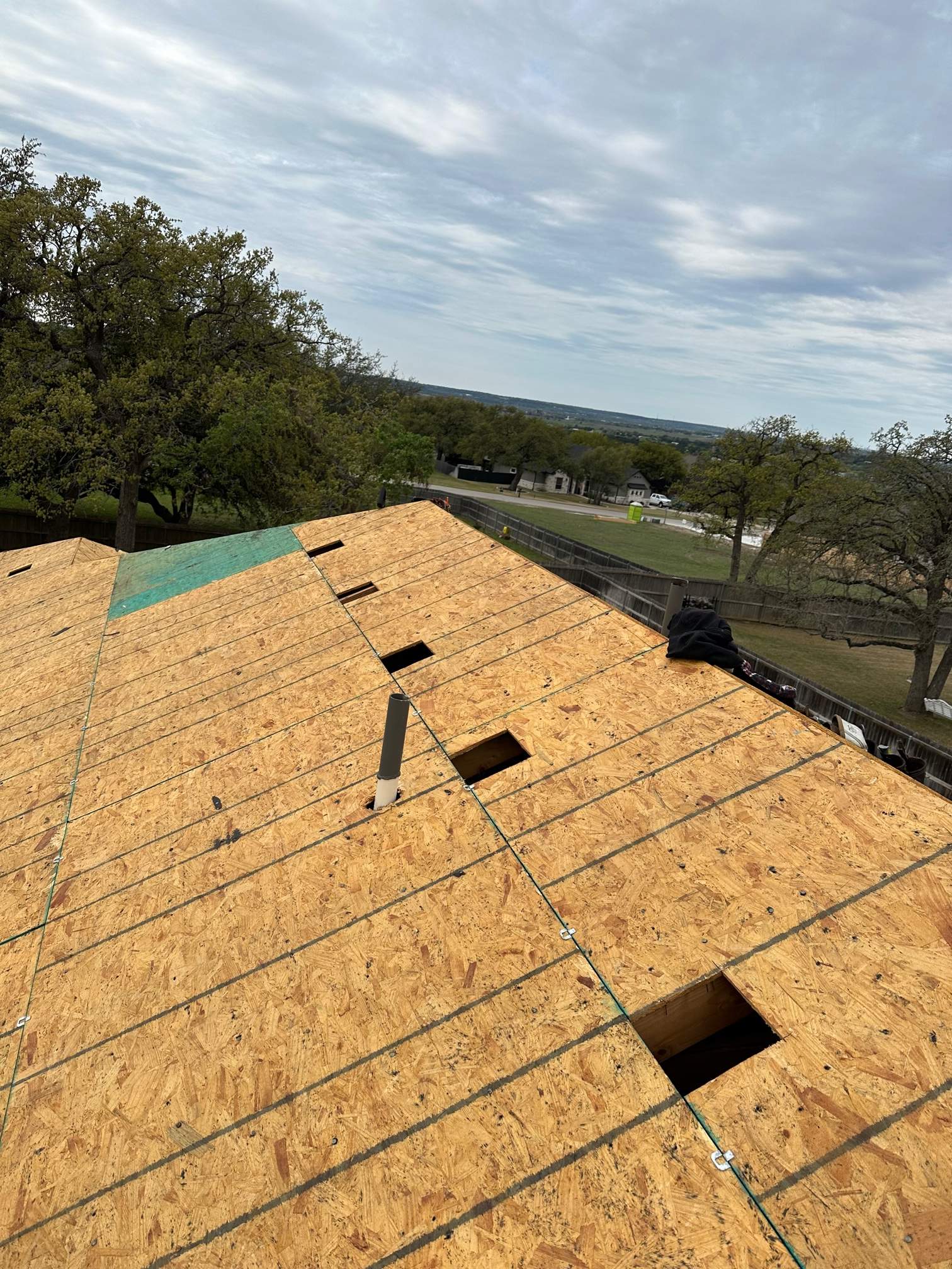 Residential Roof Replacement using GAF shingles by Elite Roofing LLC