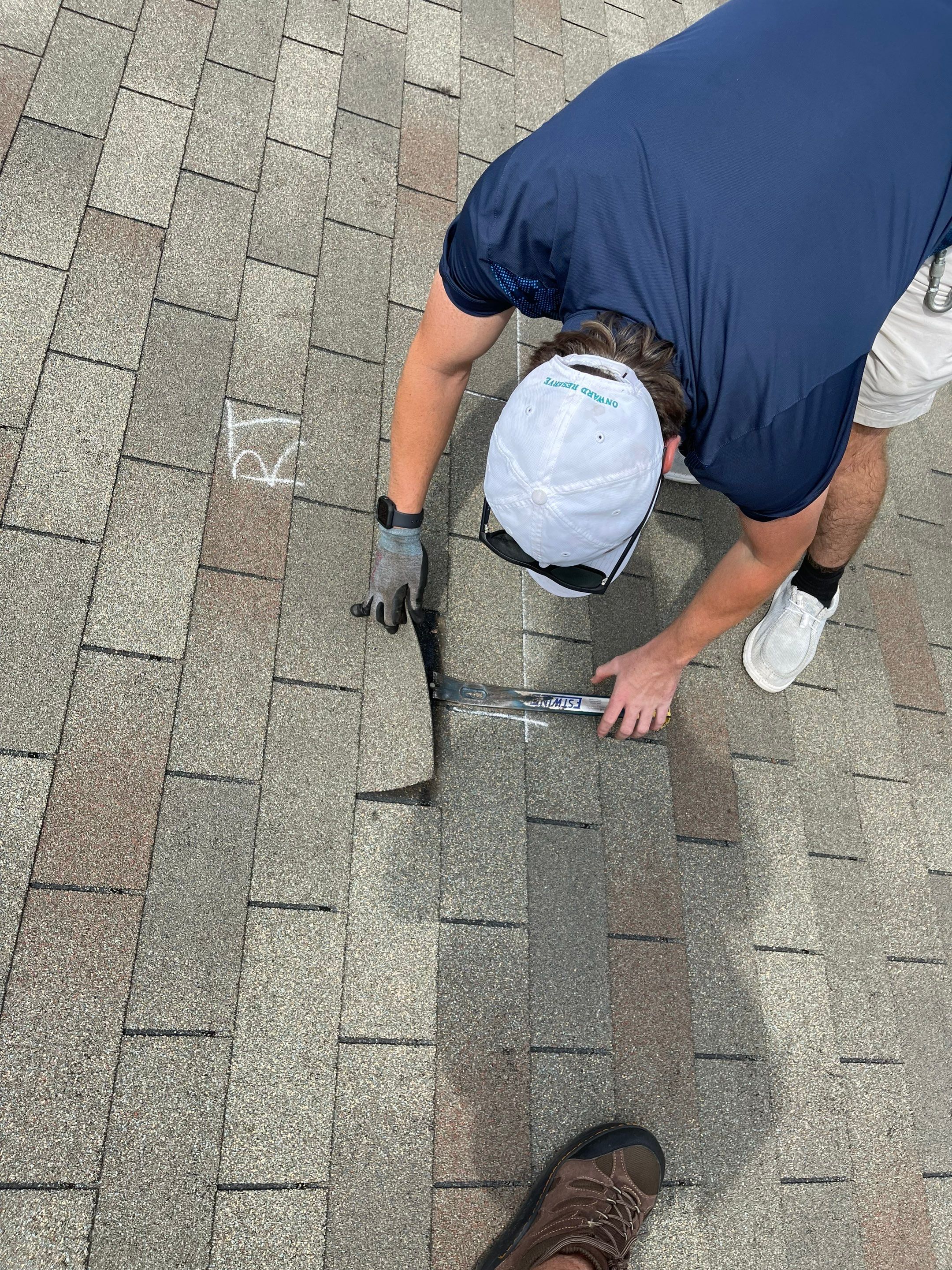 Residential Roofing Installation using Owens Corning by Inspector Roofing and Restoration
