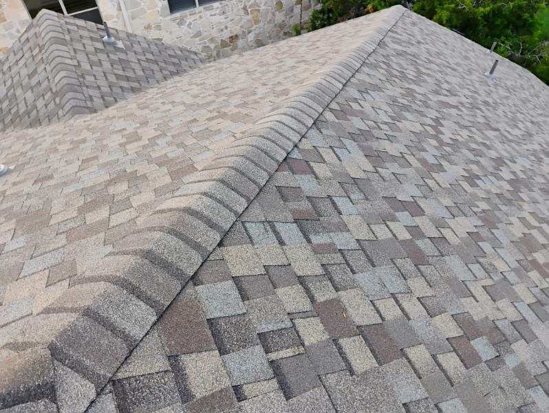 Project in Austin by Rhino Roofing and General Contracting, LLC