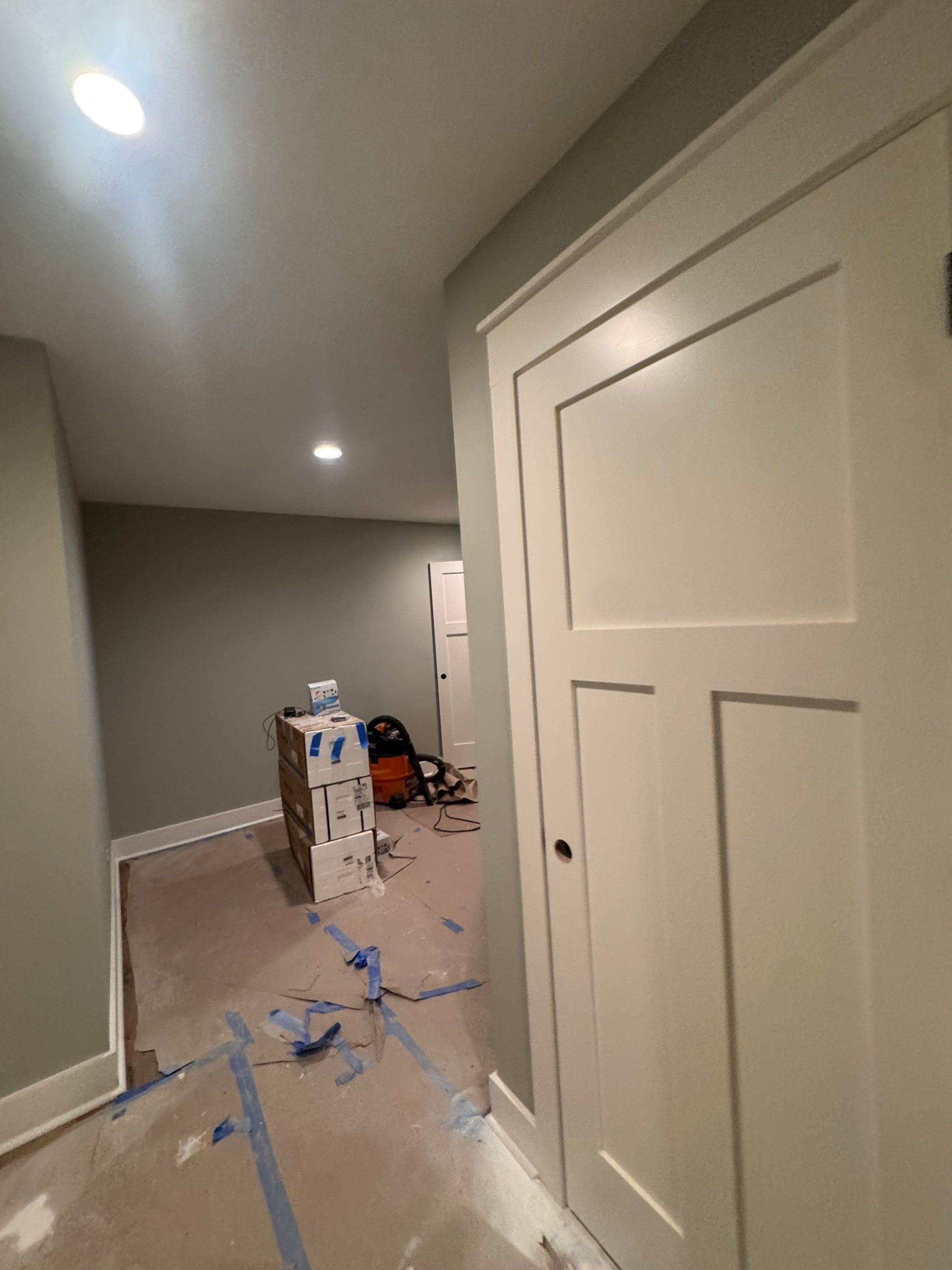 Basement Transformation by PGP Surface Solutions, LLC