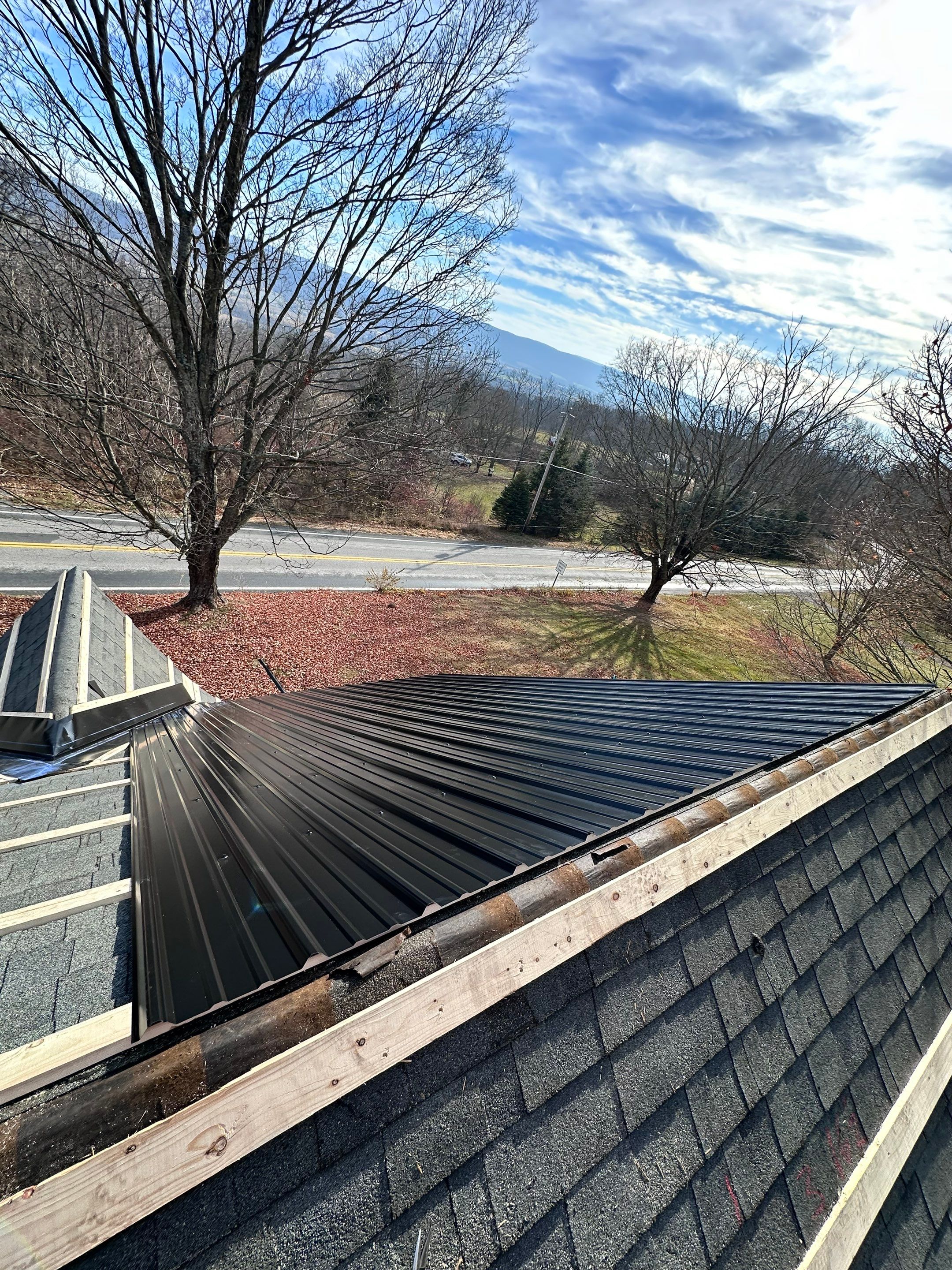 Metal Roofing using Everlast Azm panel w/ colourbond process by Teflon Roofing