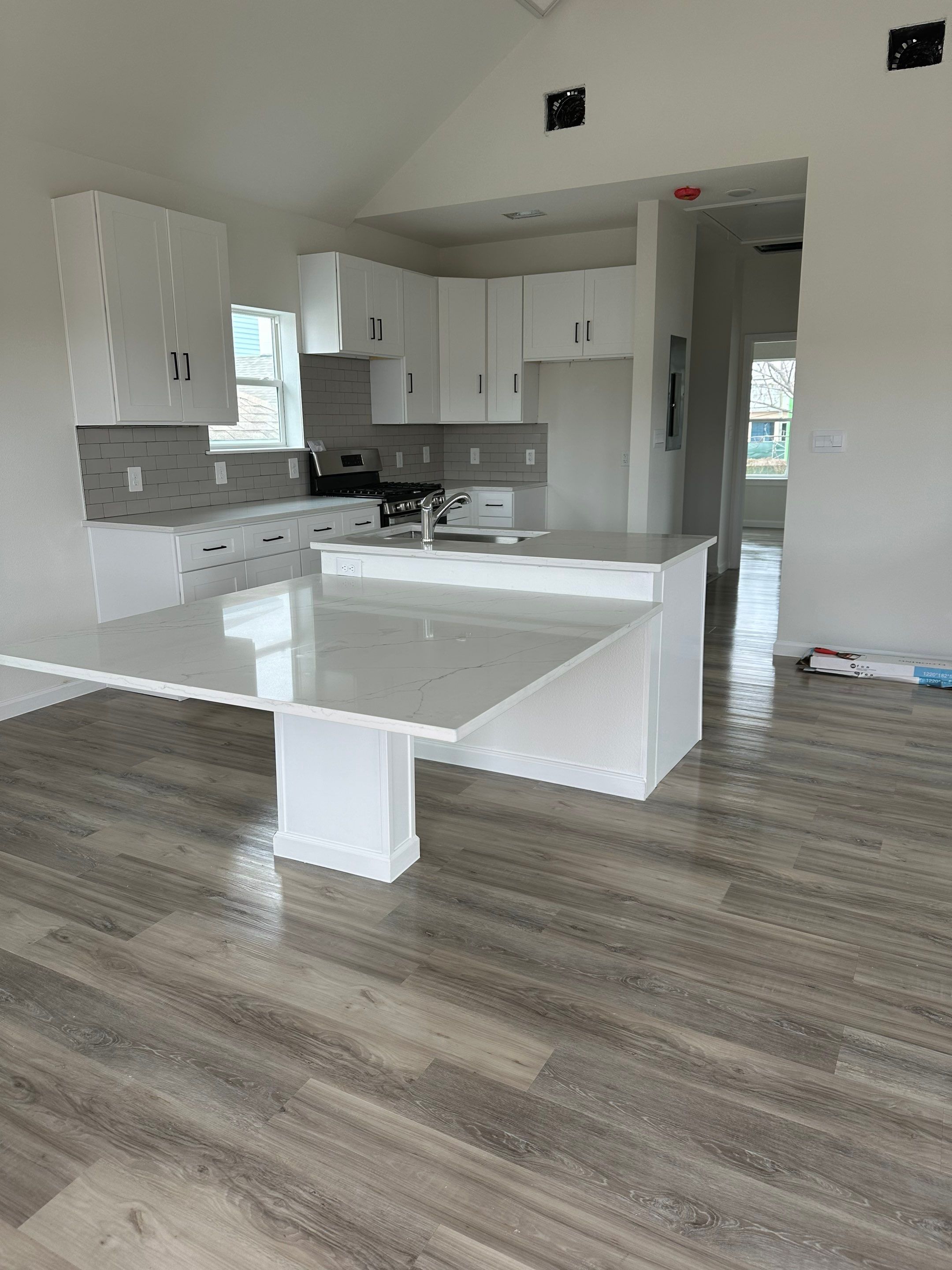 New Home Construction by Hitech Construction