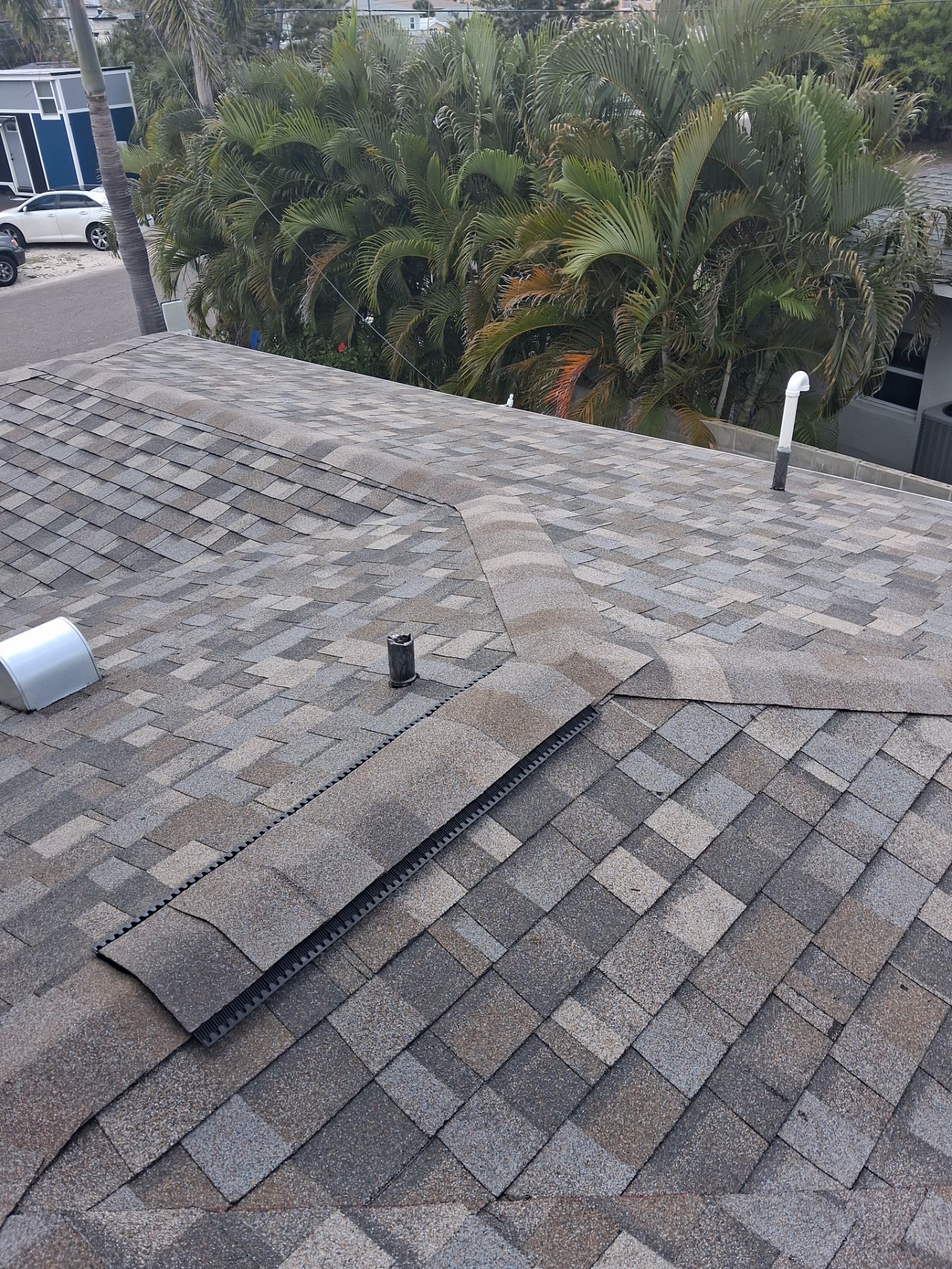 Project in Redington Beach 33708 by Mitchell Roofing Company LLC 