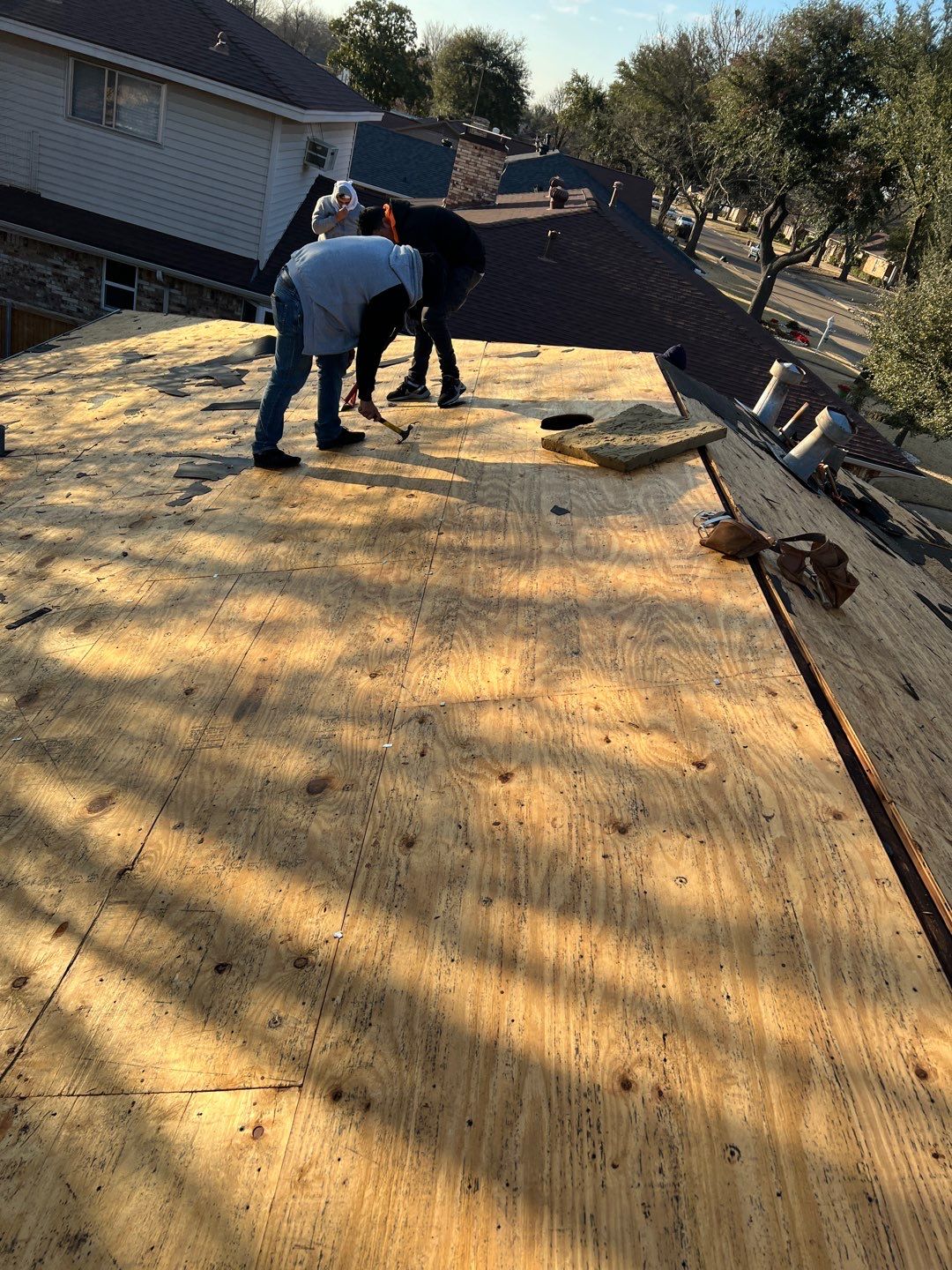 Project in Dallas by Armor Roofing | Exteriors