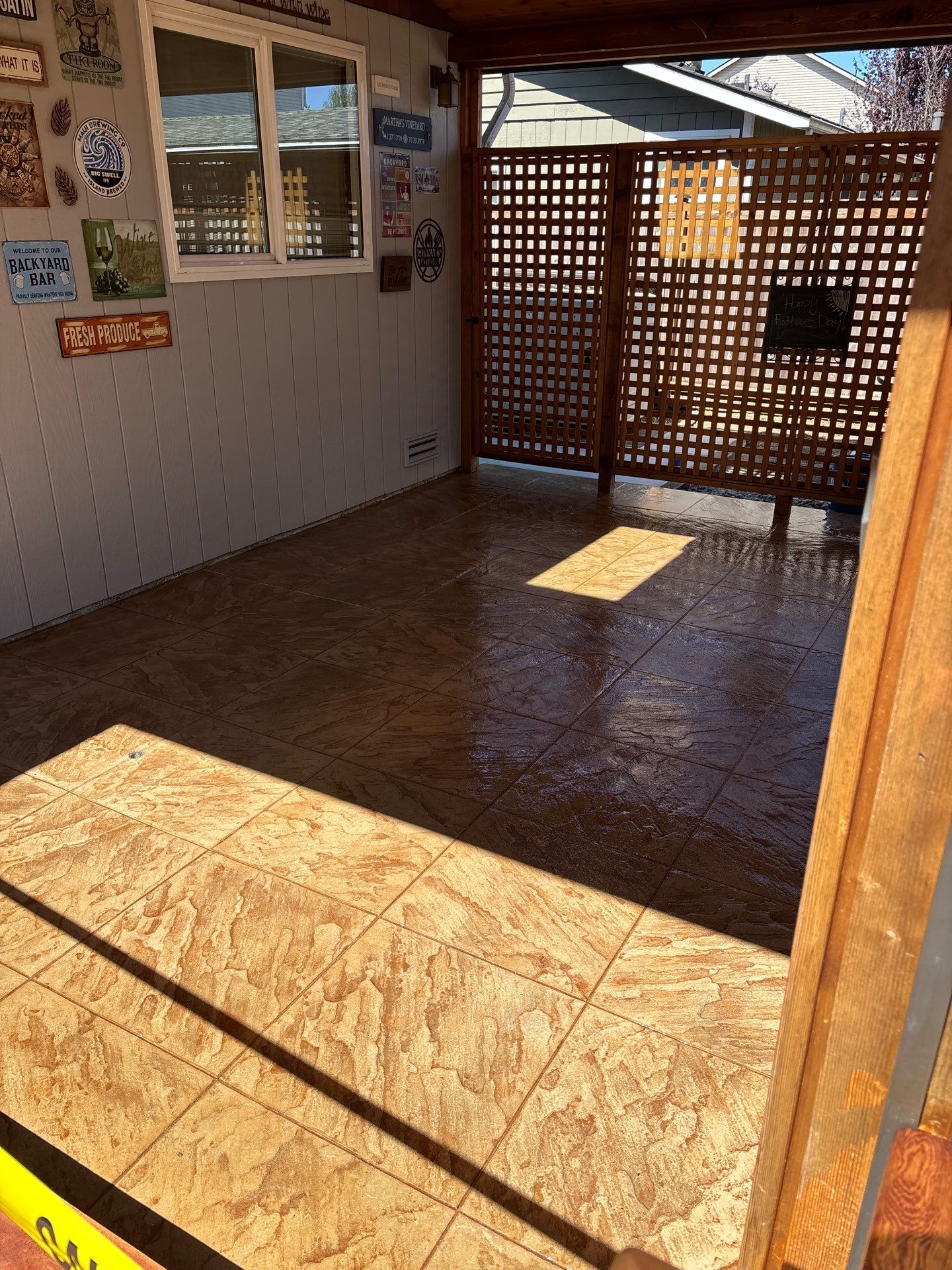 Concrete Driveway, Patio & Deck Repair | Everett  by Jireh Asphalt & Concrete Inc 