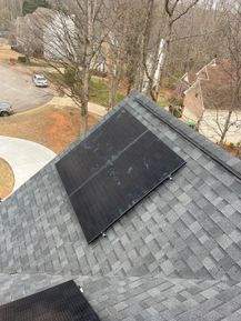 McDonough Ga Project by Zero Grid Power Solutions