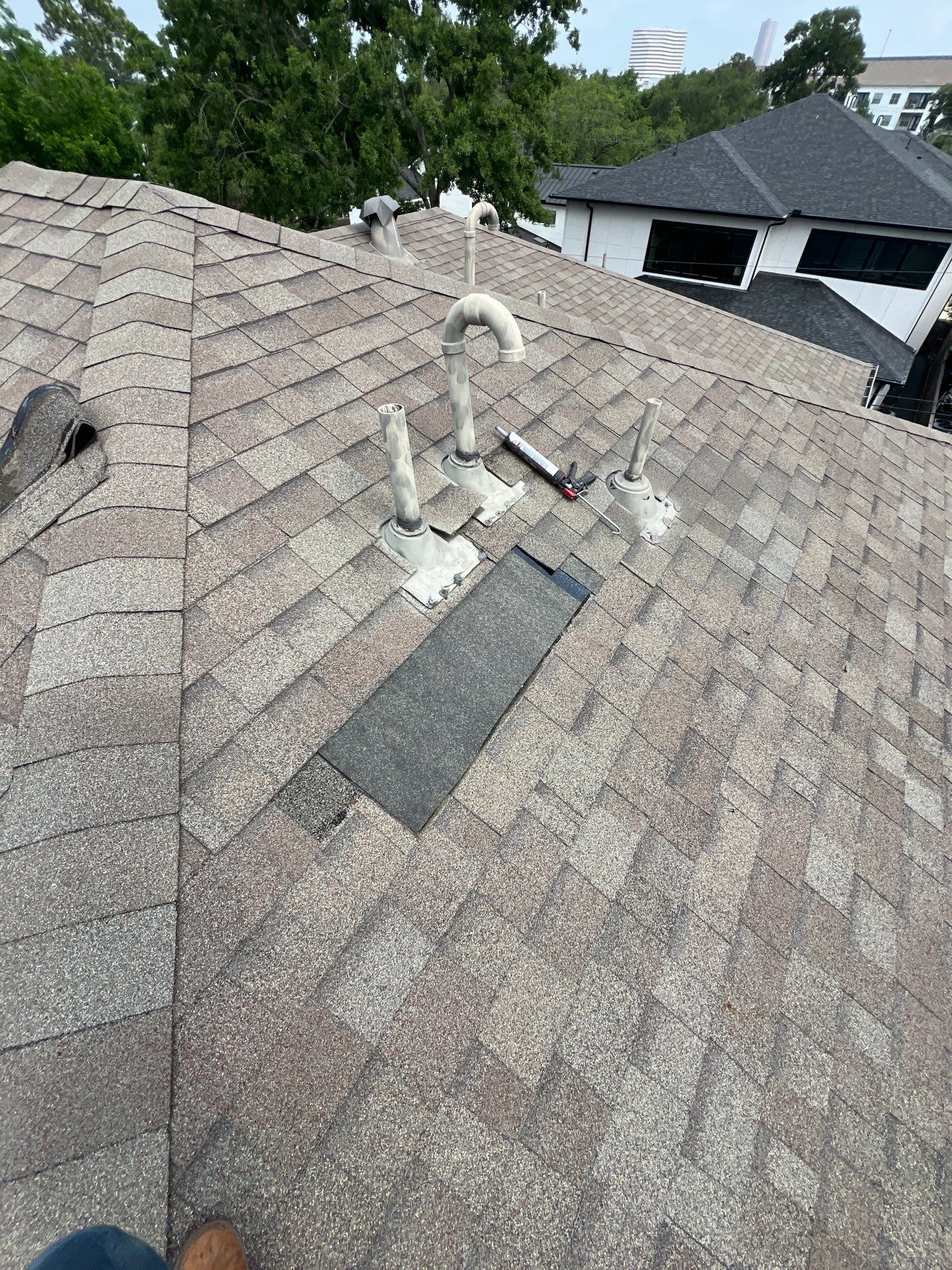 Roof Repair Houston by Roof Repair Company