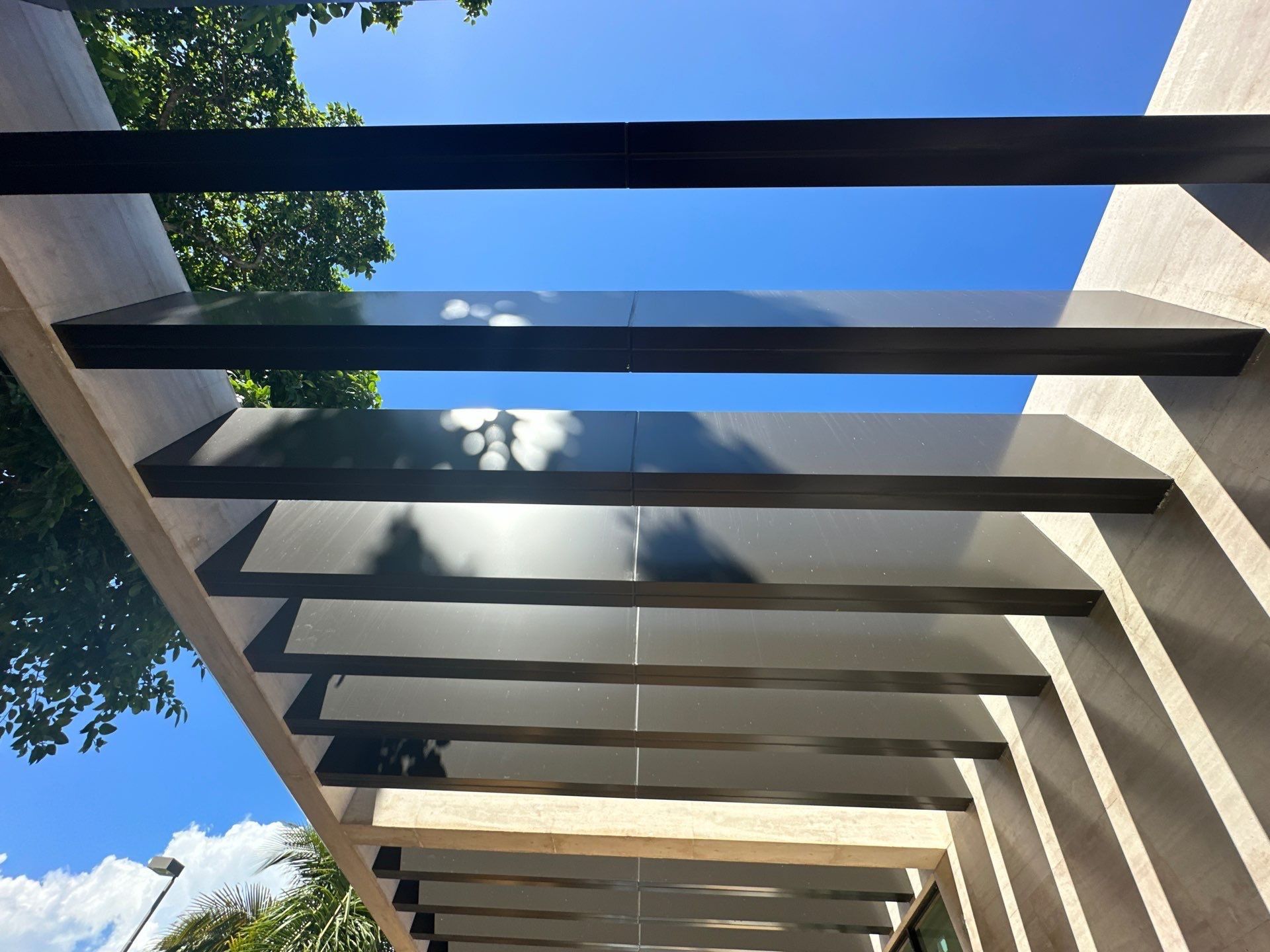 Custom Home in Miami Beach by Toledo Iron Works