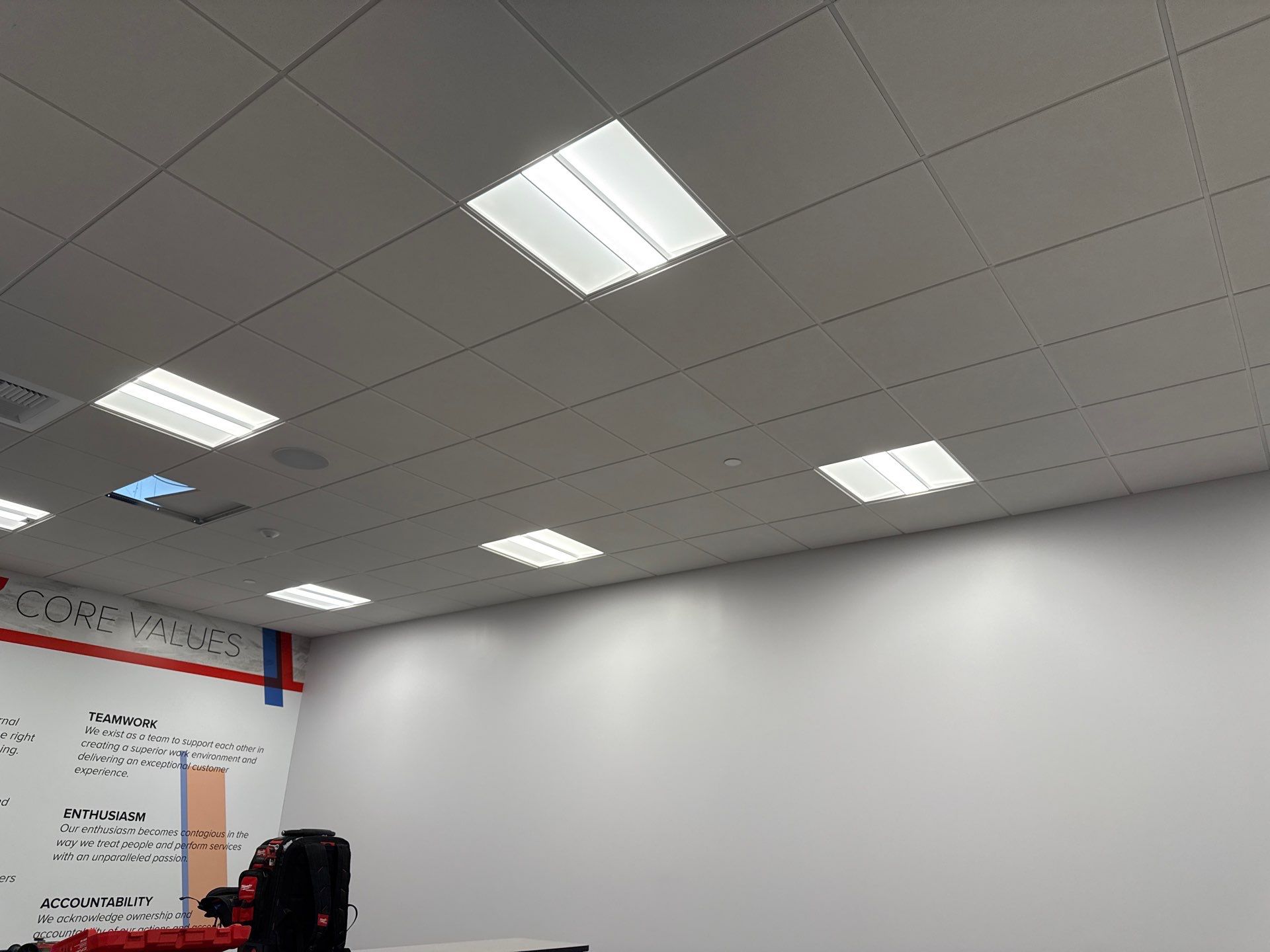 Conference Room Audio & Video System Installation – Brea, CA by Ring and Ping Inc.