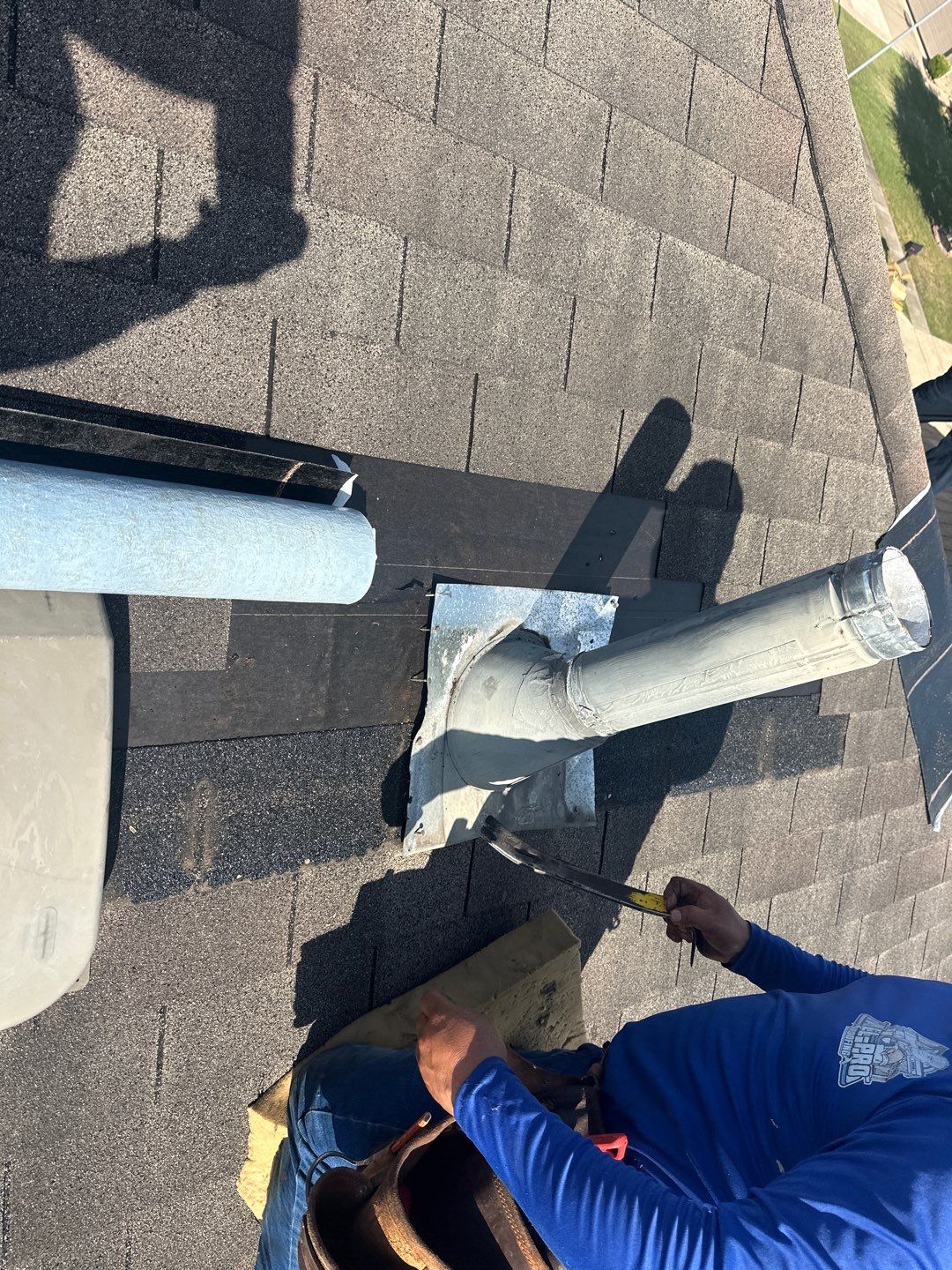 Roof Repair Rosenberg by Roof Repair Company