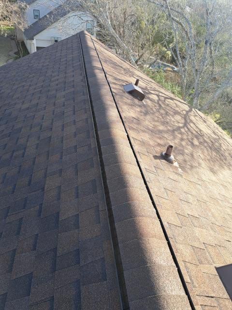 Project in Austin by Rhino Roofing and General Contracting, LLC
