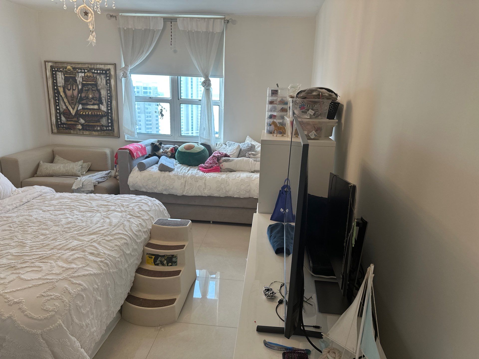 Fire & Smoke Damage Claim in Miami by FLAPA & KeyStone