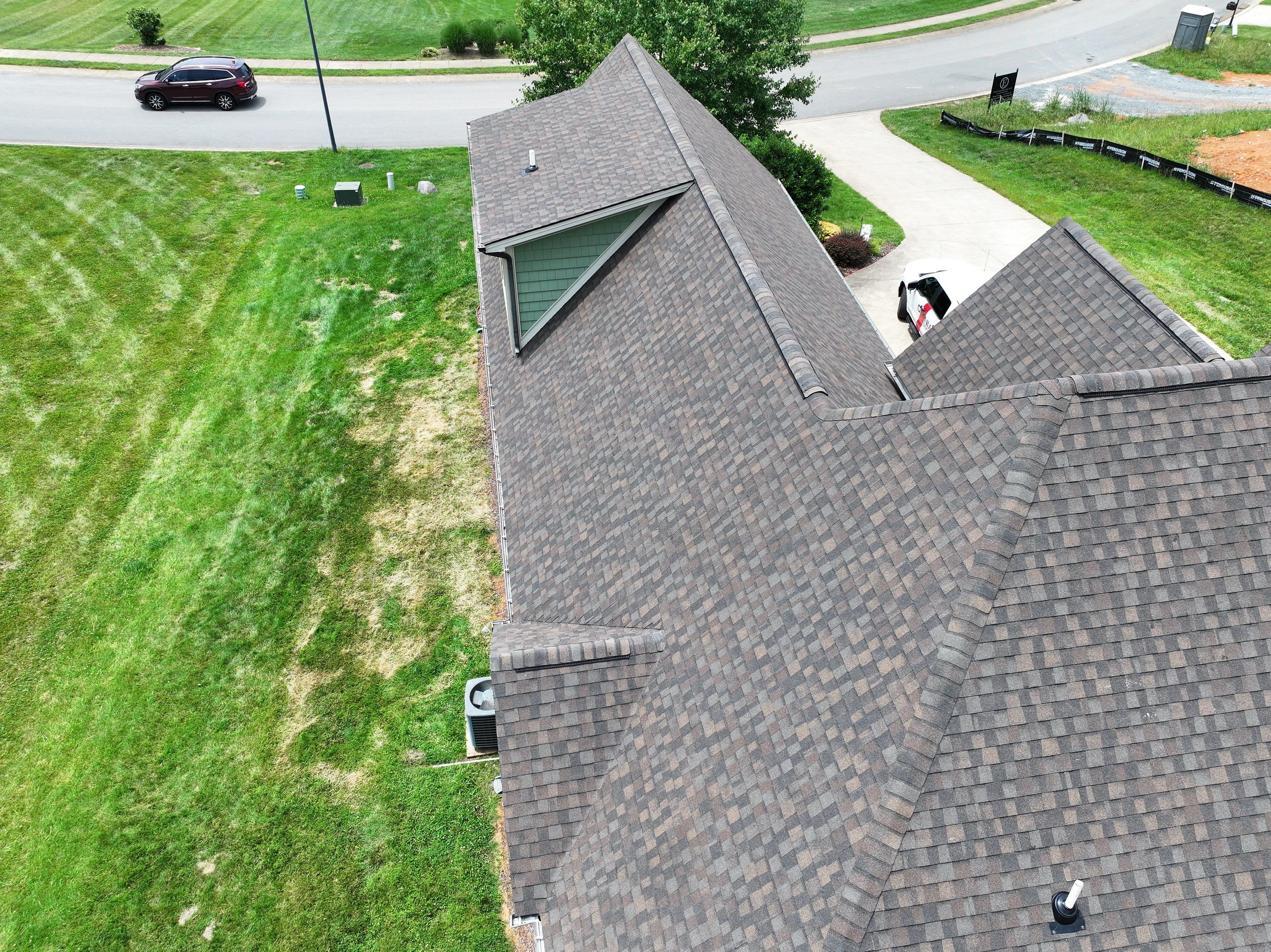 Dye Residence by Omnia Roofing