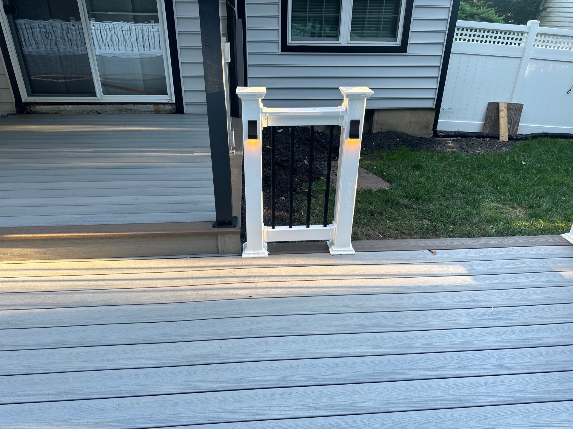 Deck Resurface by deck guardian