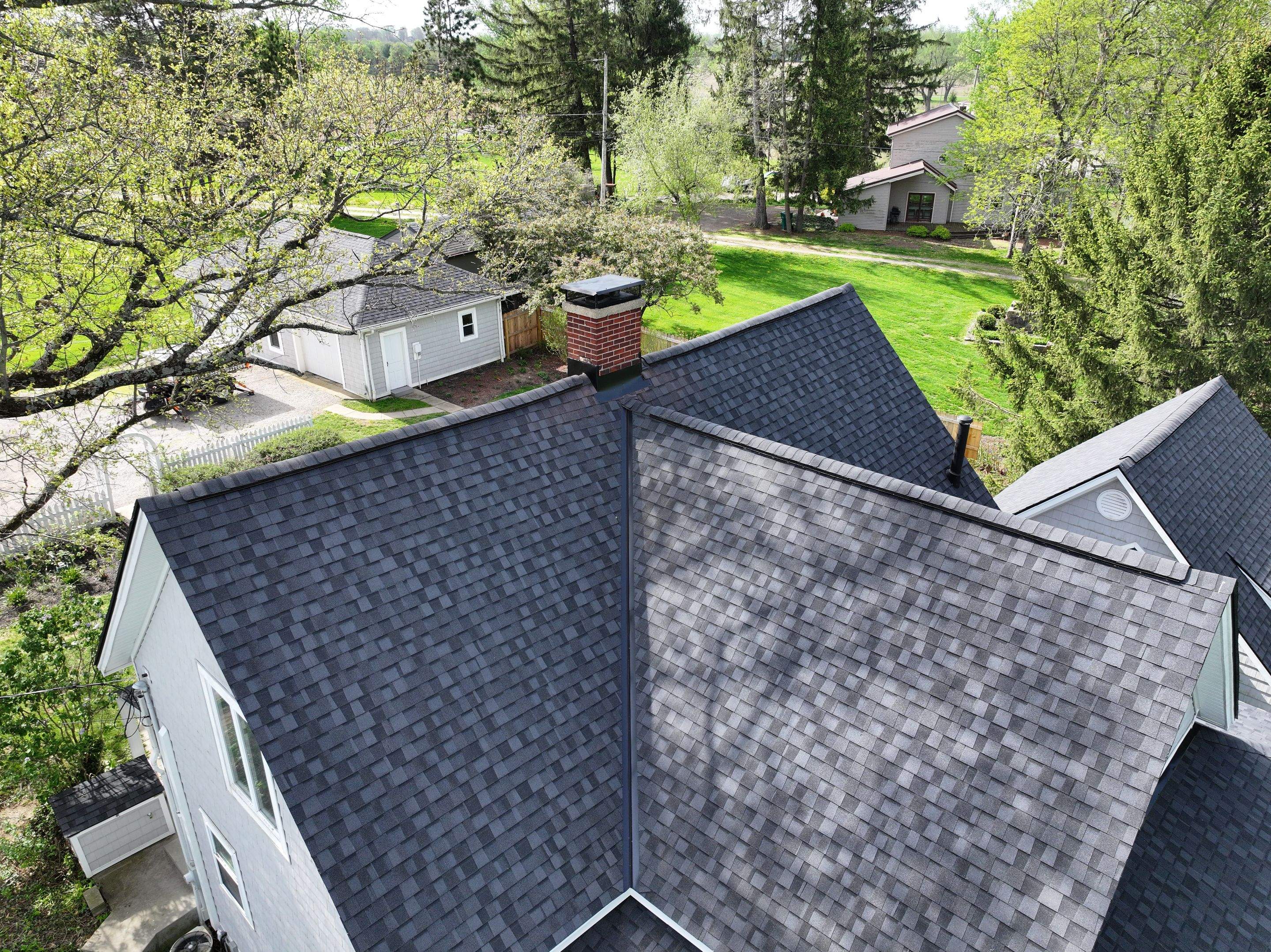Certainteed Landmark Pro Moire Black by Assured Restoration