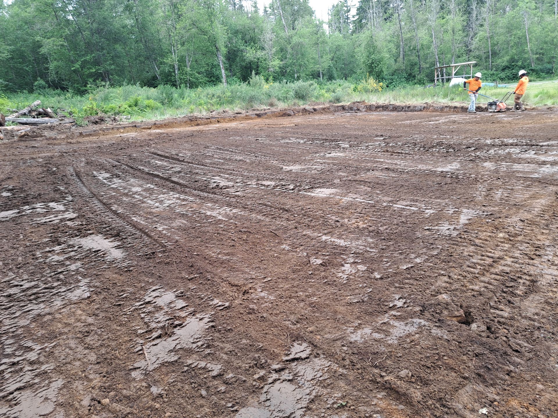 Monolithic Concrete Slab Foundation | Lake Stevens by Jireh Asphalt & Concrete Inc 