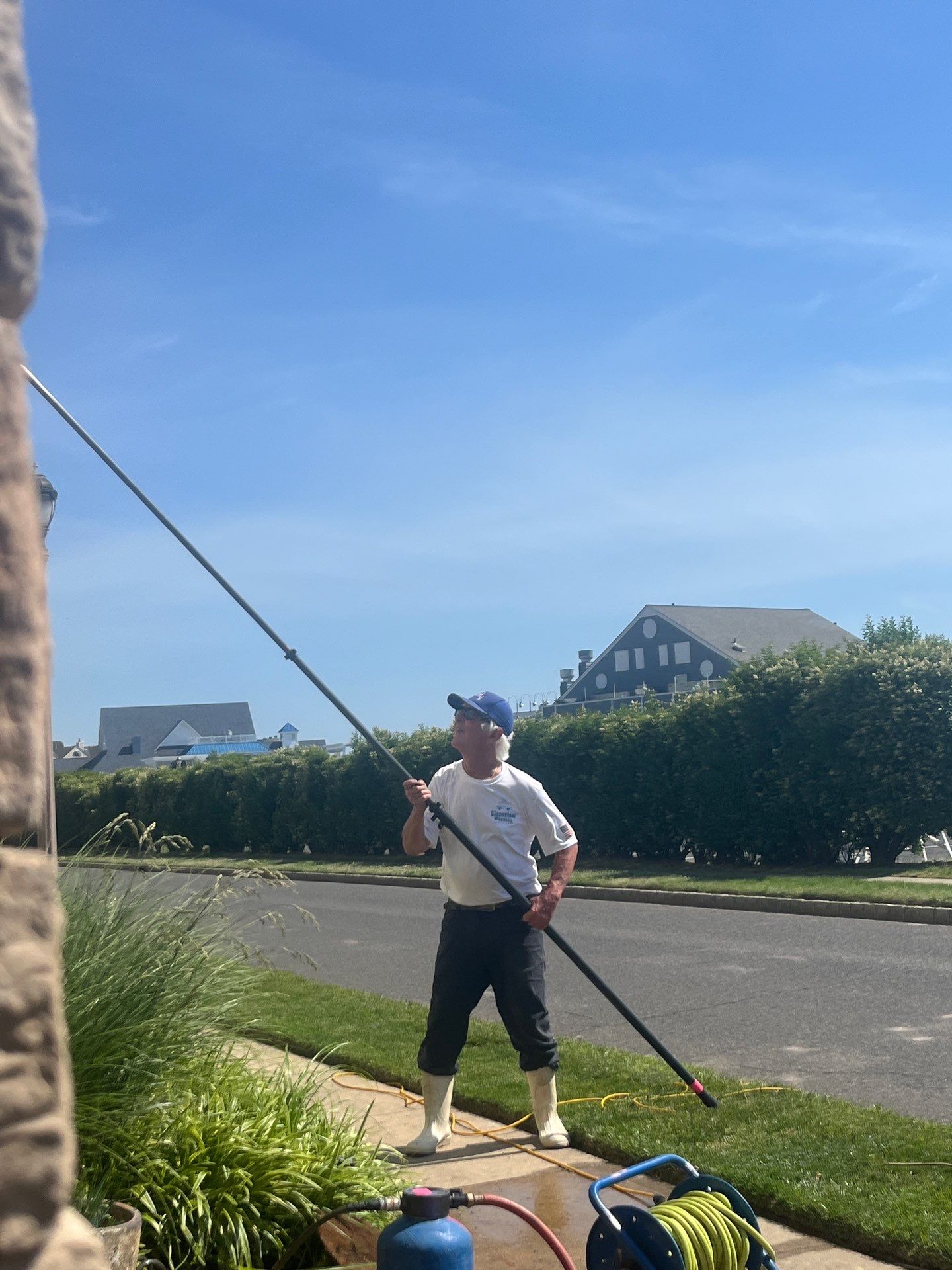 Long Branch, NJ by Clearview Washing