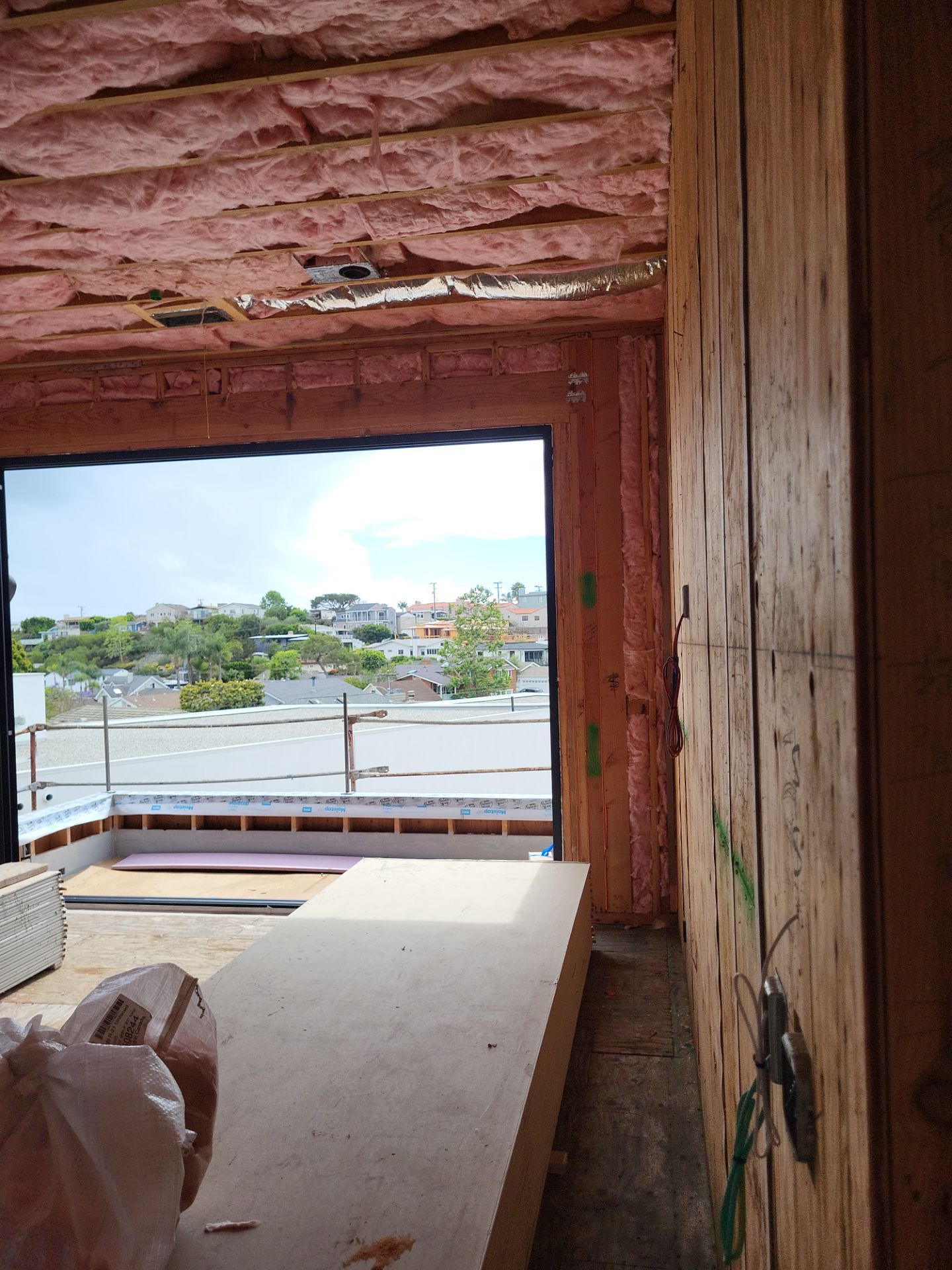 Project in Hermosa Beach by Insulation Labs