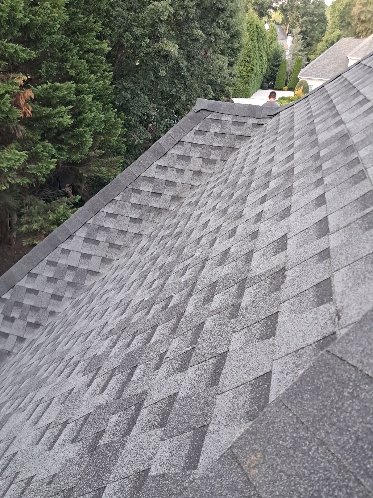 GAF HDZ - Charcoal by Elite Roofing LLC