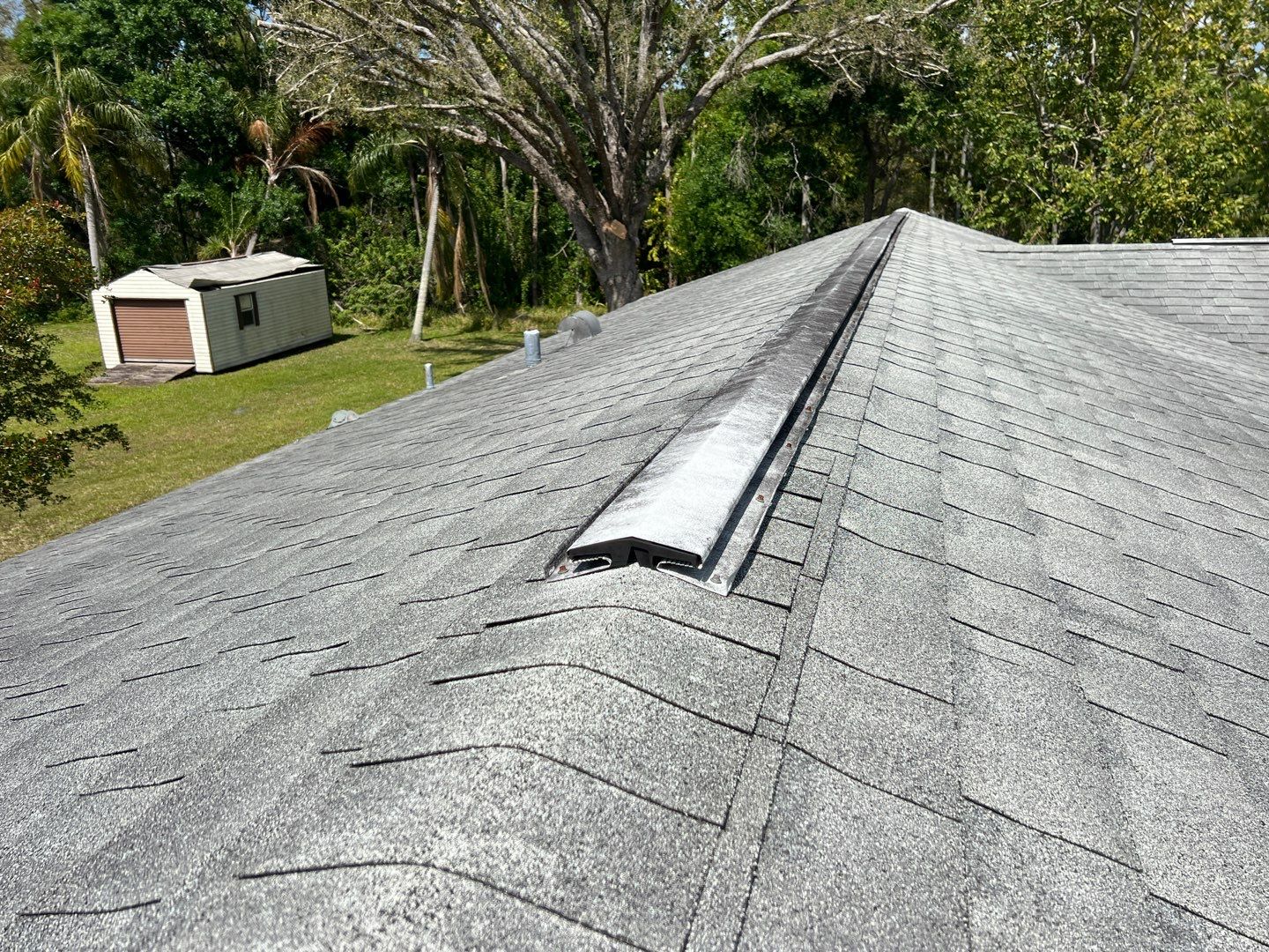 Residential Roofing Inspection  by Four Peaks Roofing
