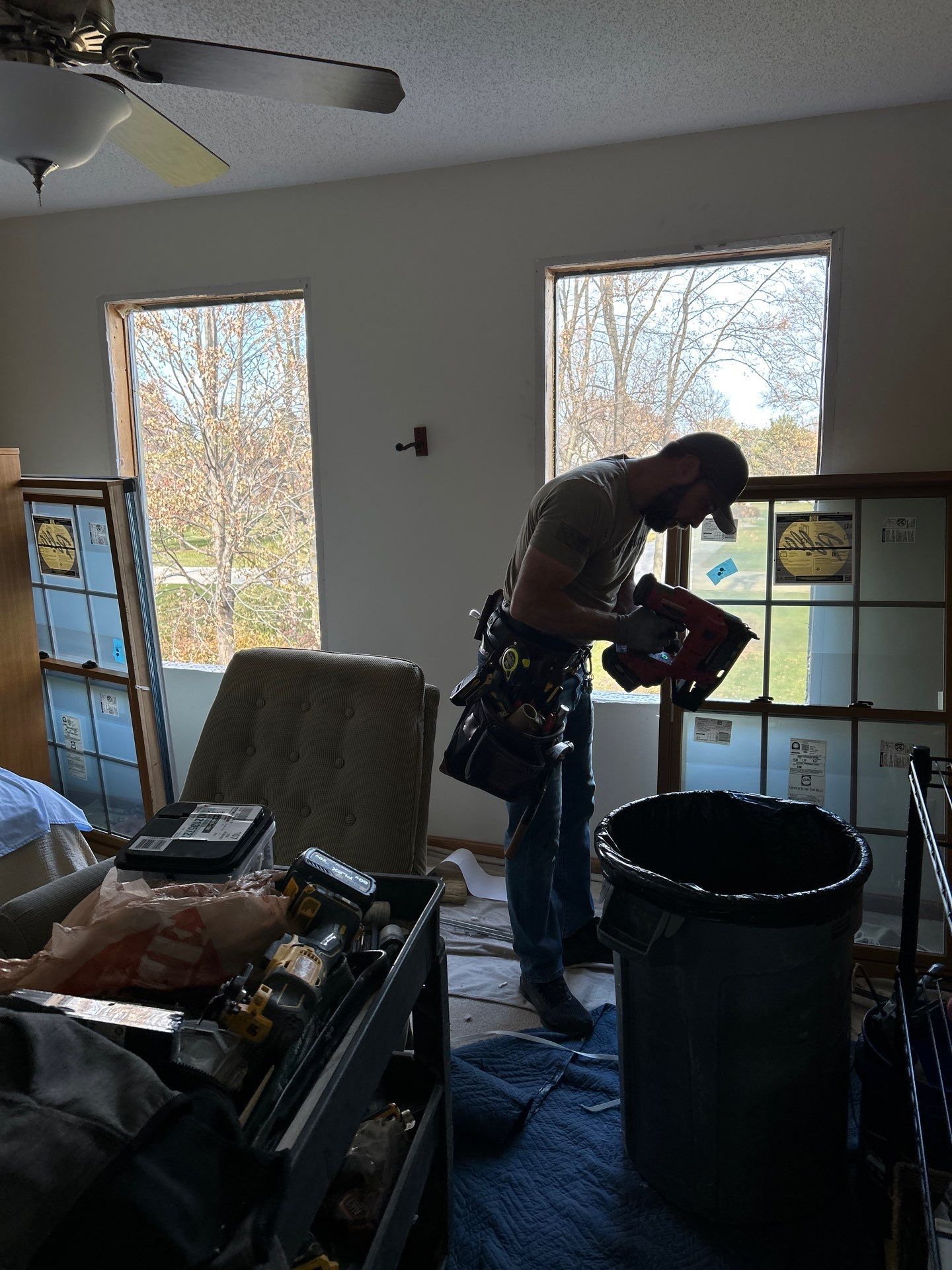 Airtight Window Upgrade with Pella Lifestyle Series by United Windows and Siding LLC