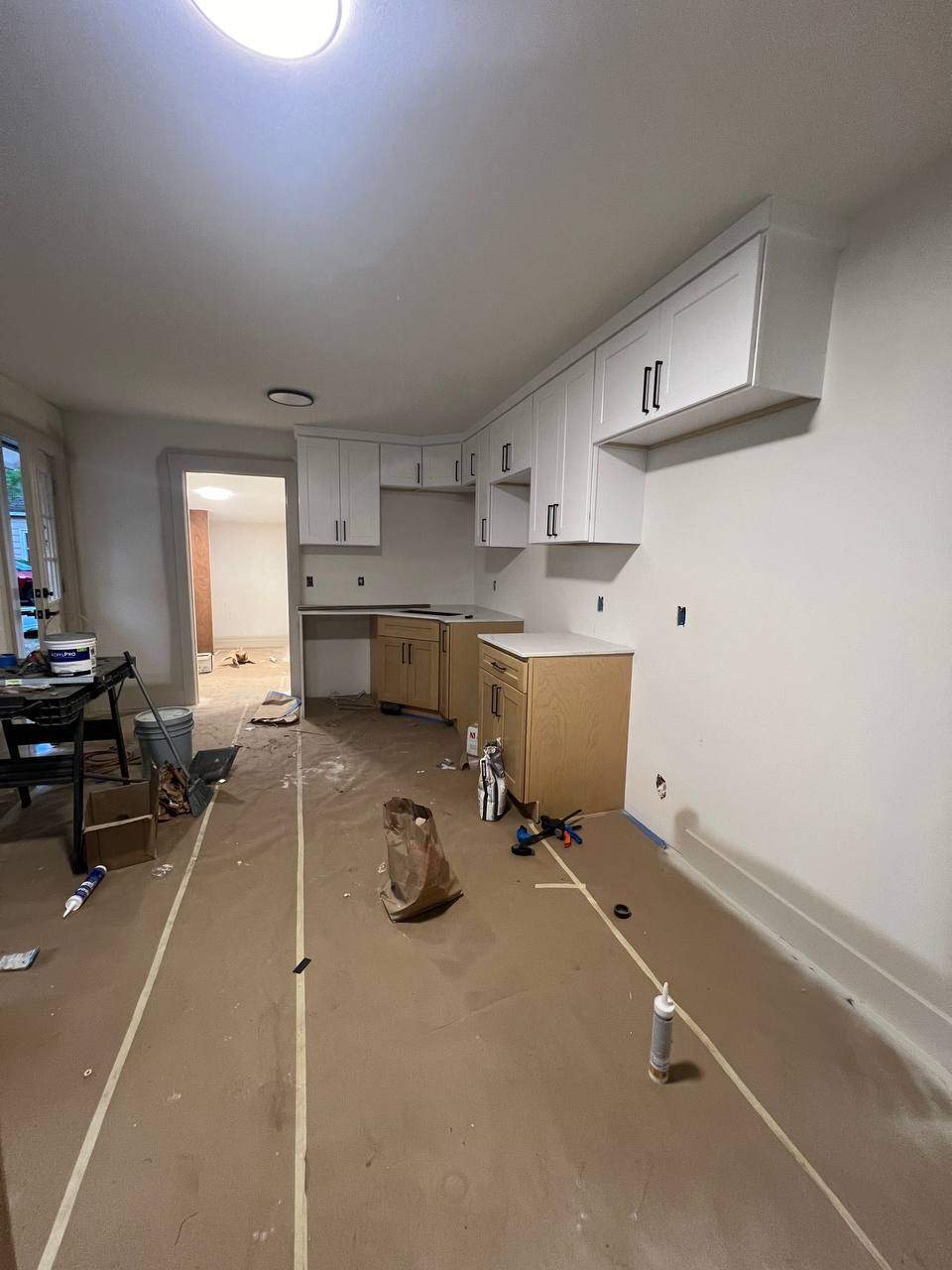 Backsplash Installation by Handyman State LLC