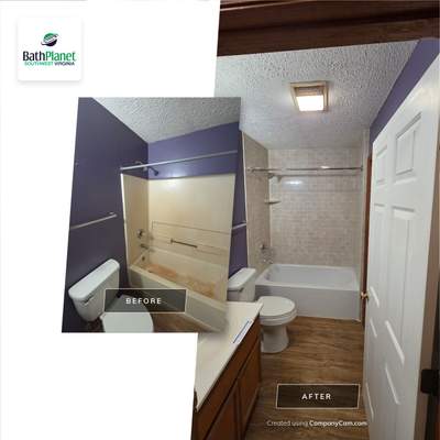 Tub Upgrade