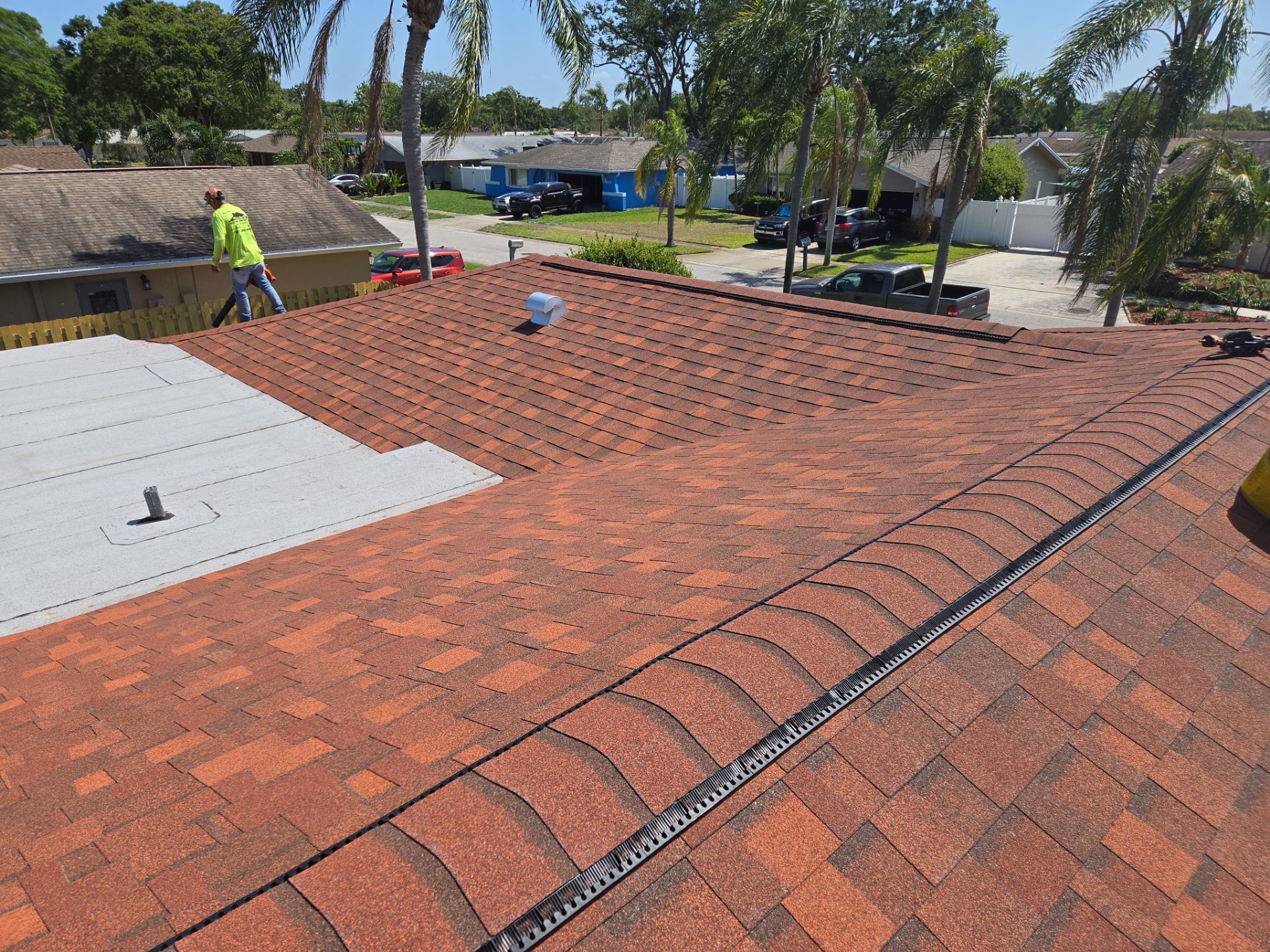 Project in Seminole 33772 by Mitchell Roofing Company LLC 
