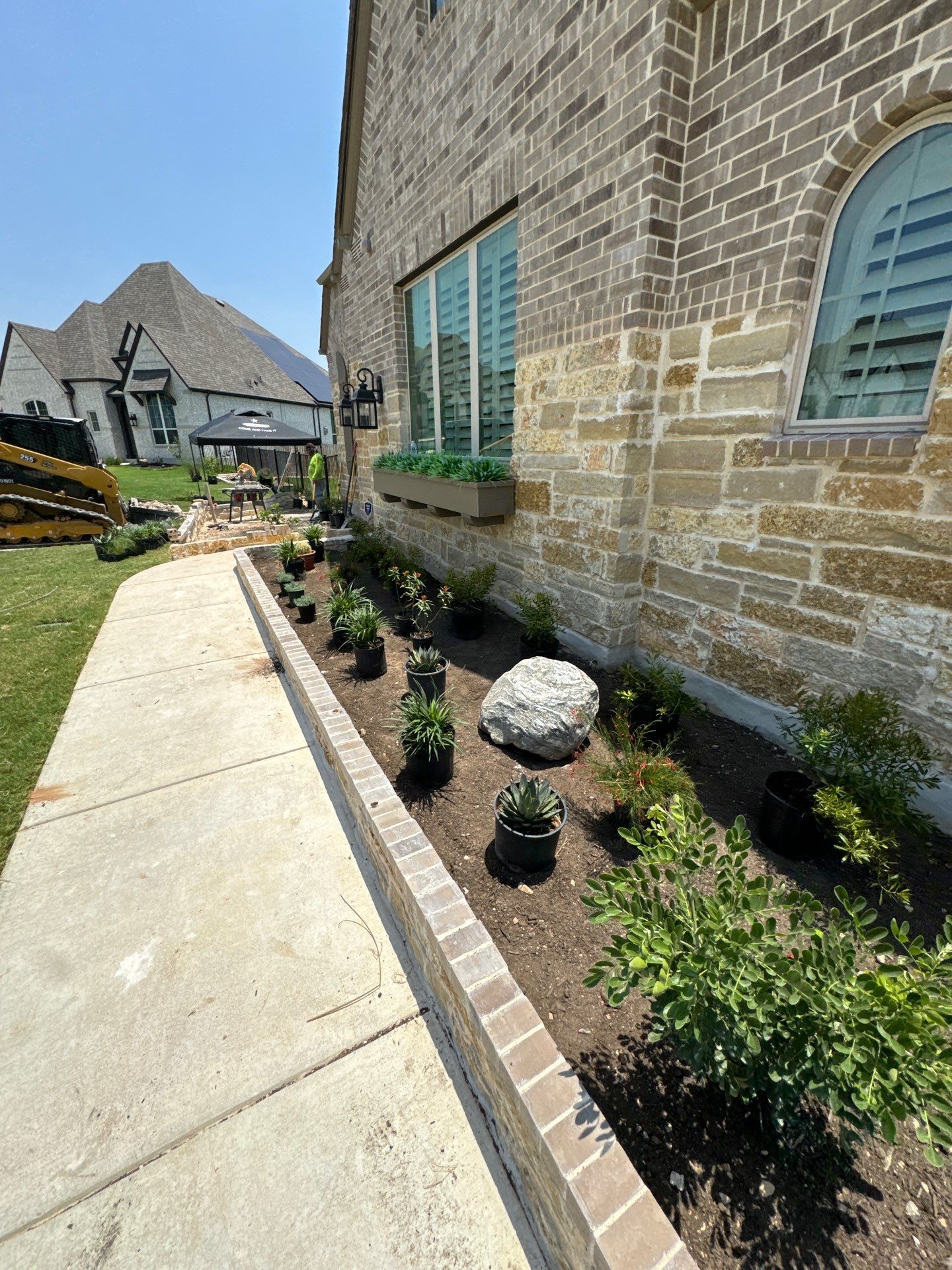 Timberwood Estates - San Antonio, TX by Hole In One Lawns, LLC