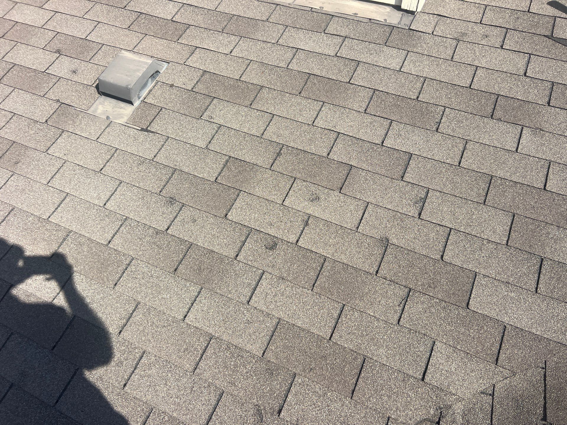 Residential Roofing Installation using IKO Cambridge 30yr Architectural Shingles. Color: Weatherwood by WR Roofing Solutions