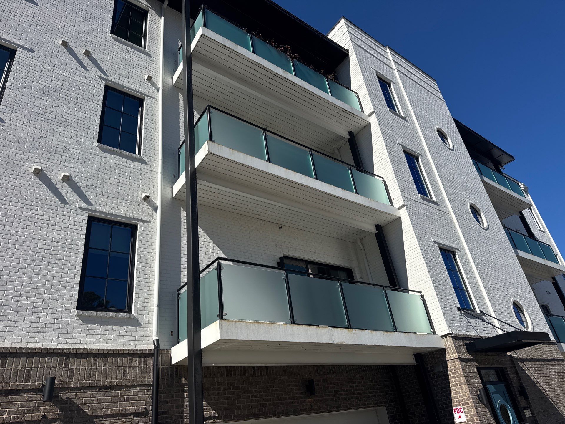 Townhome Community Refresh – Exterior & Interior Improvements by PGP Surface Solutions, LLC