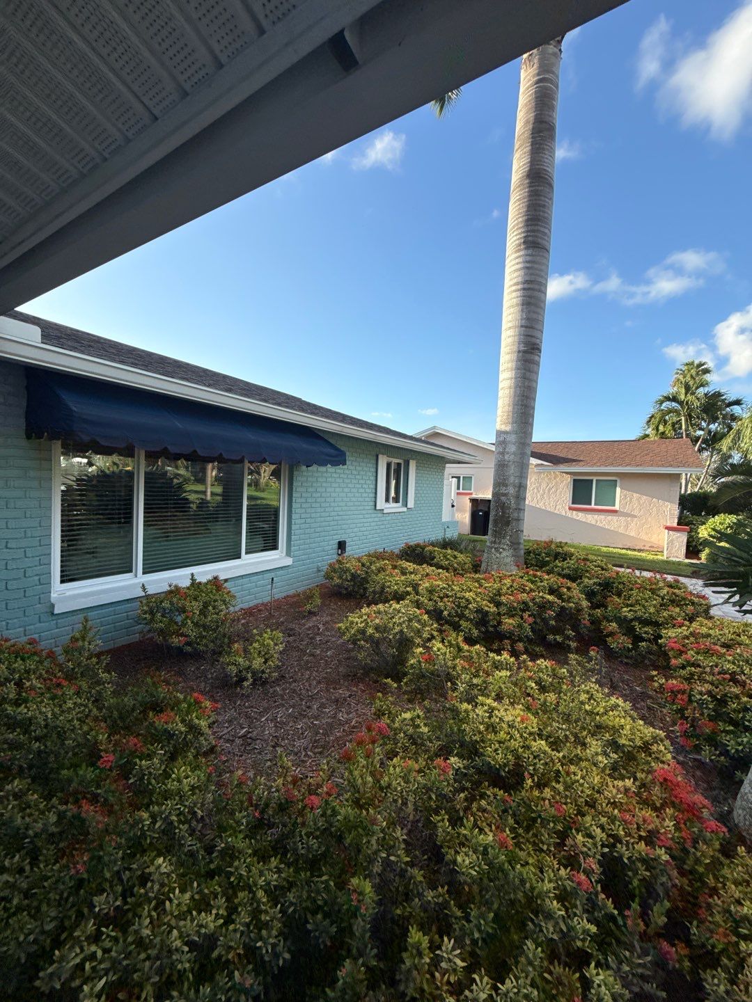 Project in St Pete Beach 33706 by Mitchell Roofing Company LLC 