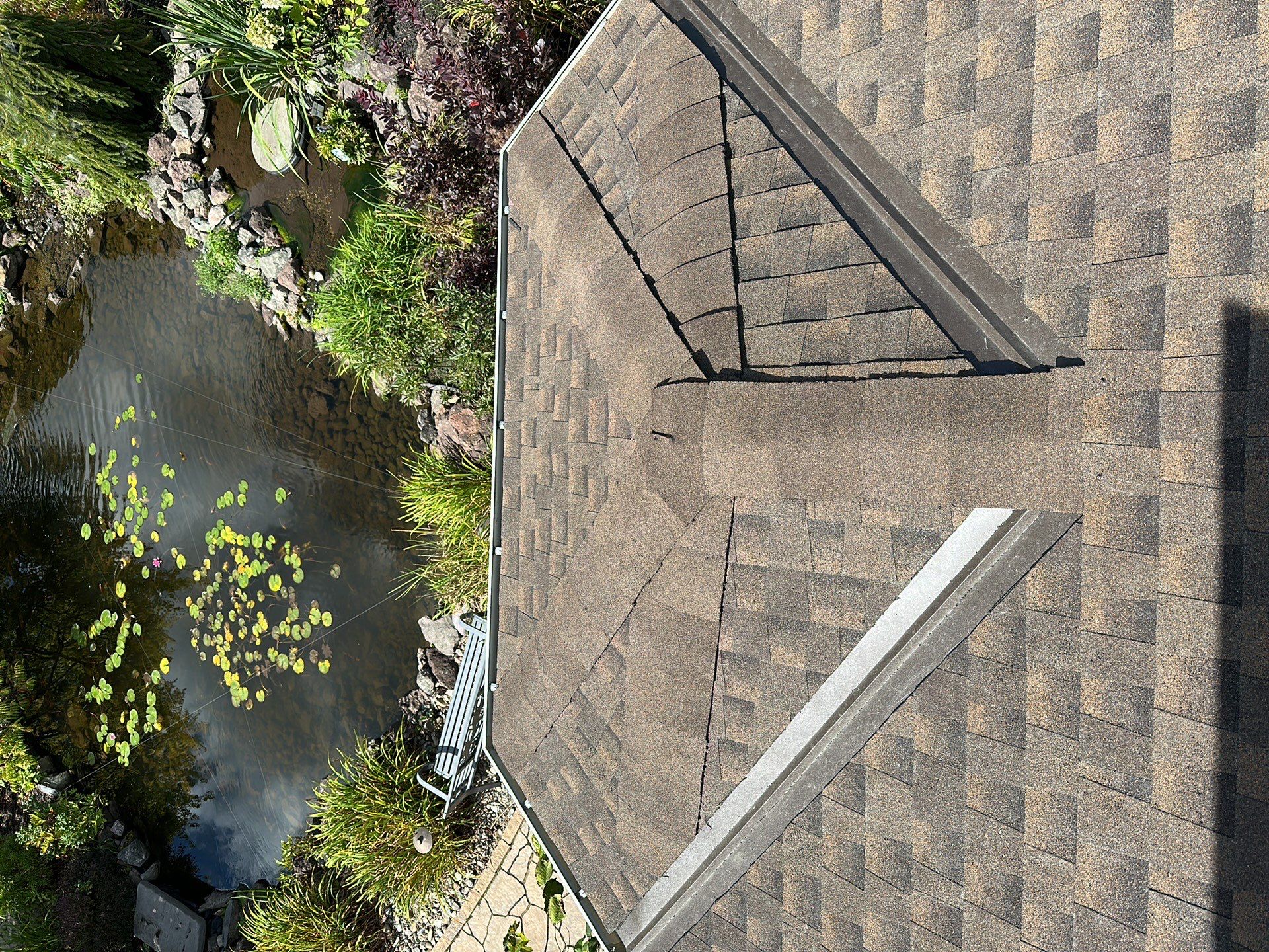 Residential Roofing Installation using Asphalt GAF HDZ by Artisan Roofing & Home Improvements Inc.