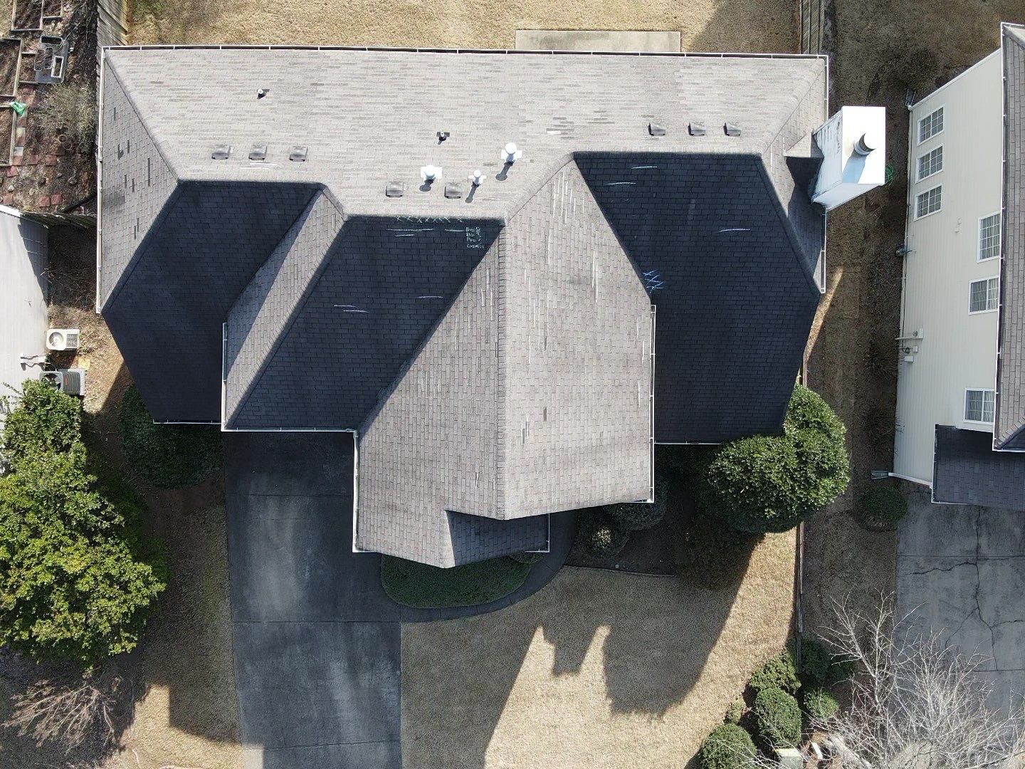 Duration TruDef Williamsburg Gray Residential Roofing Installation by Inspector Roofing and Restoration