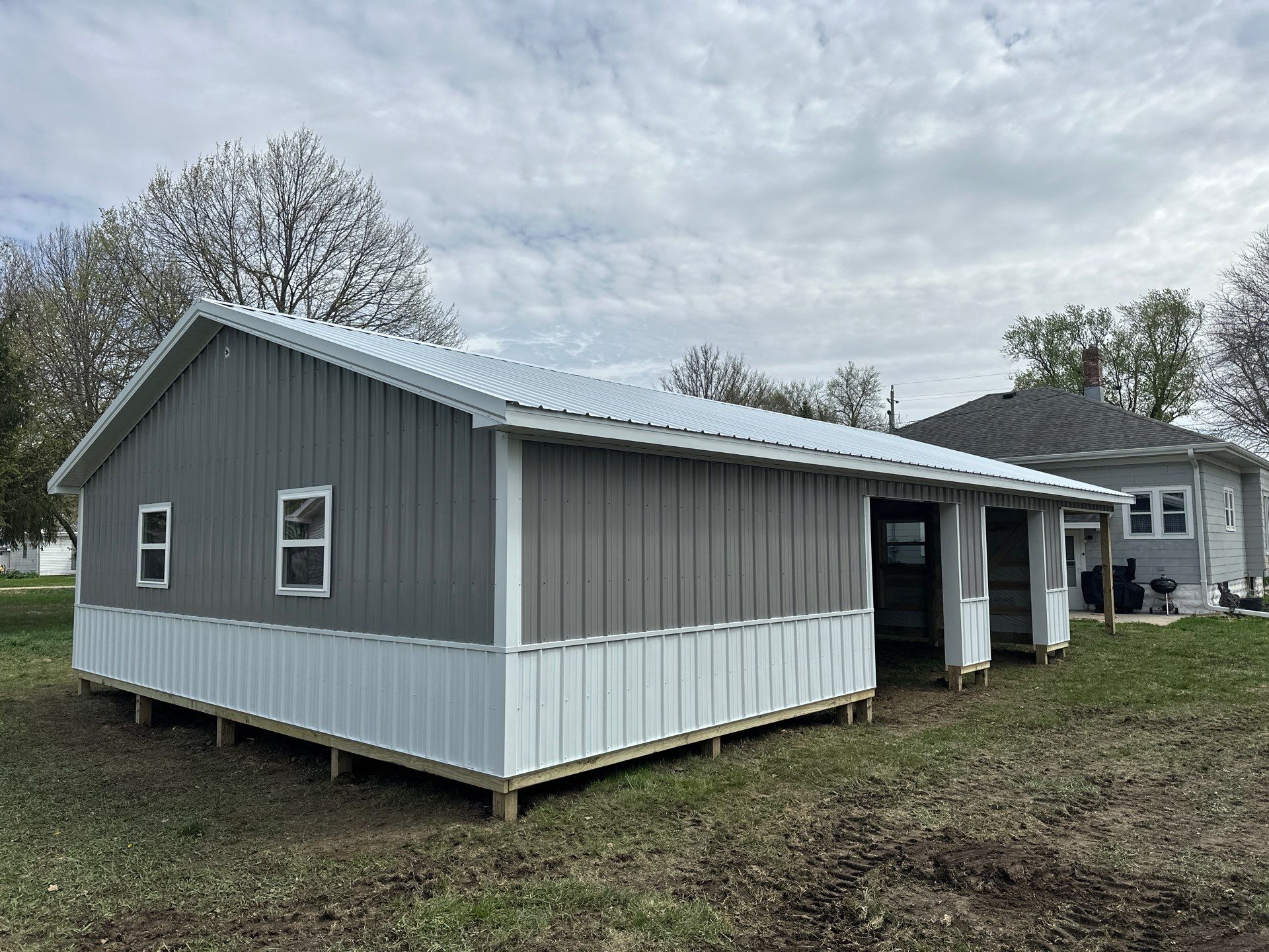 Jones Project by Graber Custom Structures